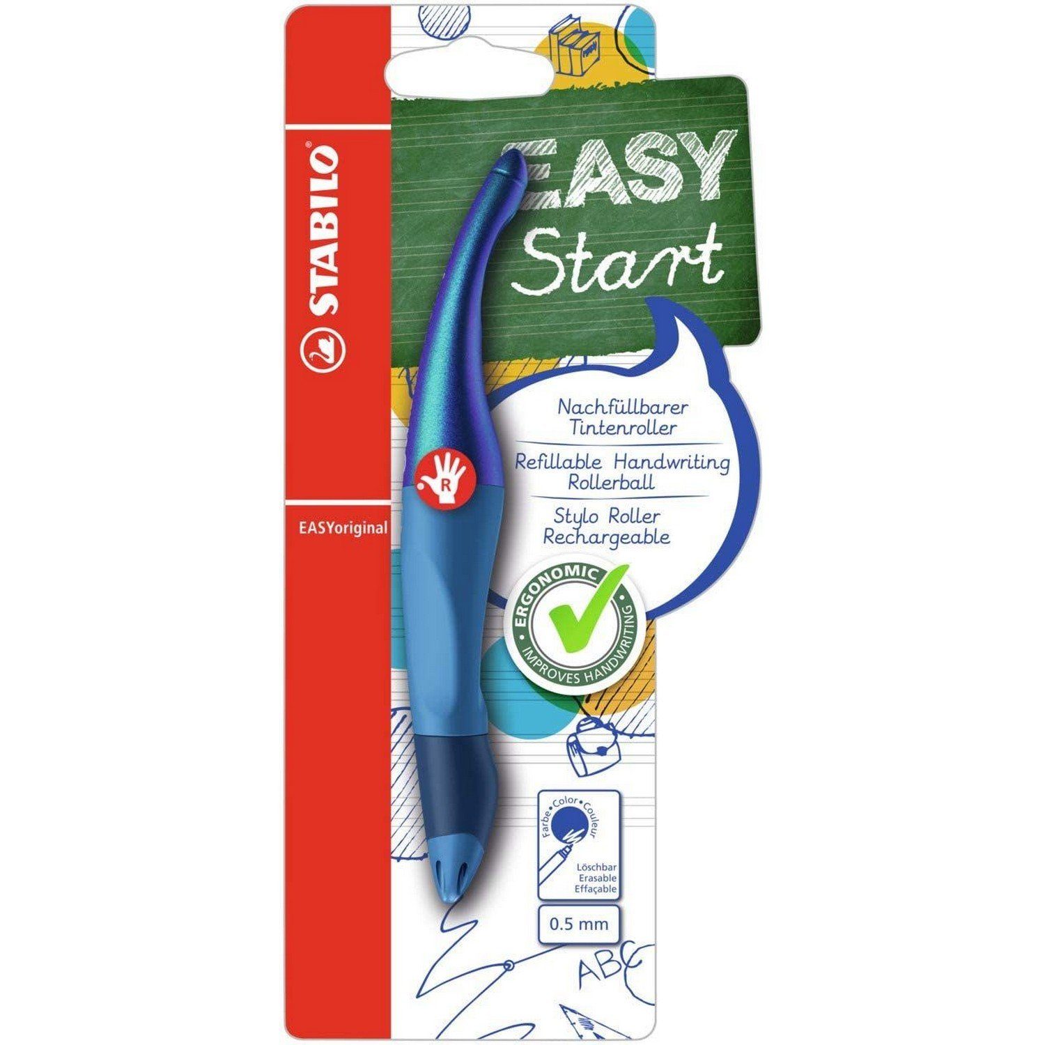 STABILO Bastelnaturmaterial