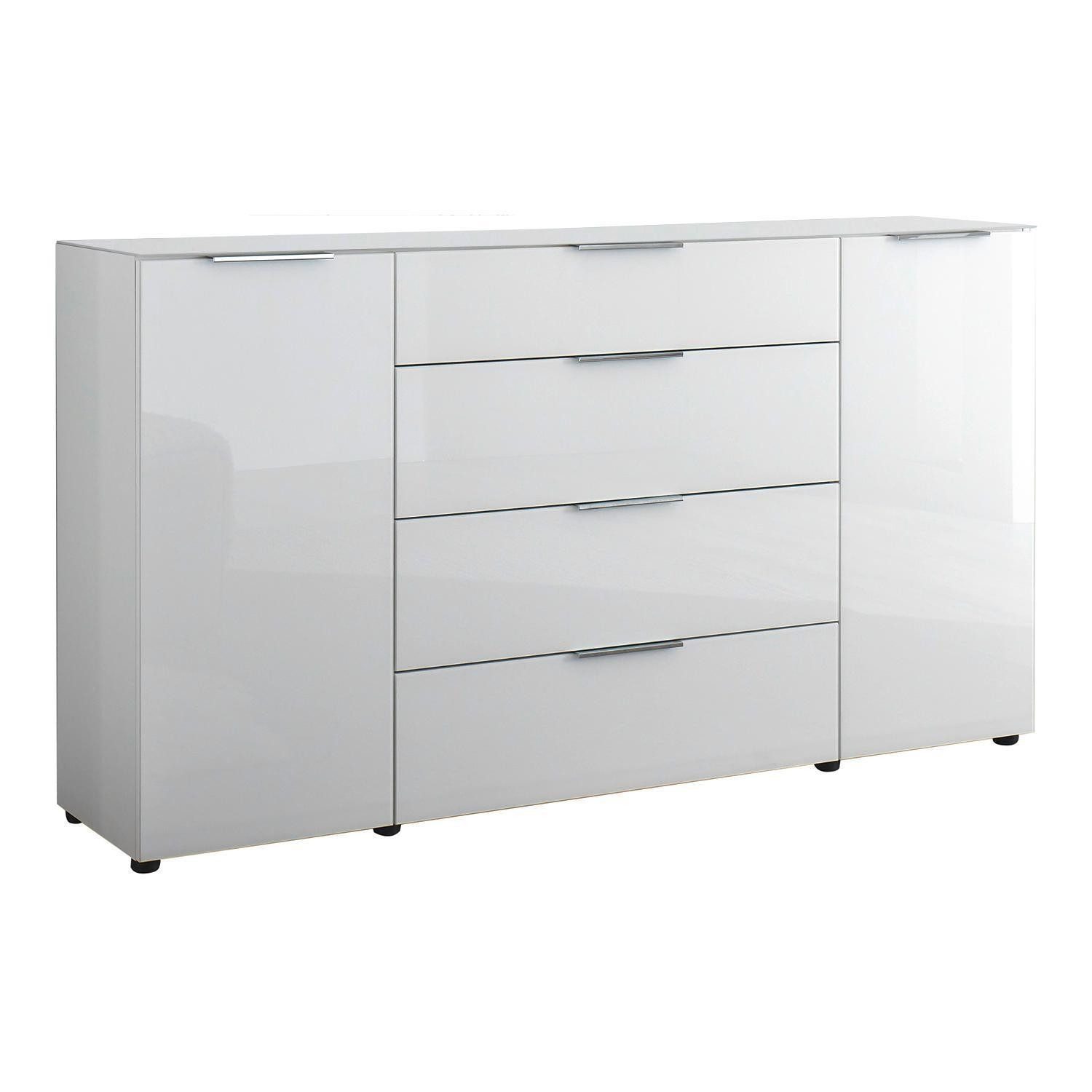 Bega Consult Sideboard SANTORIN, Weiß matt,