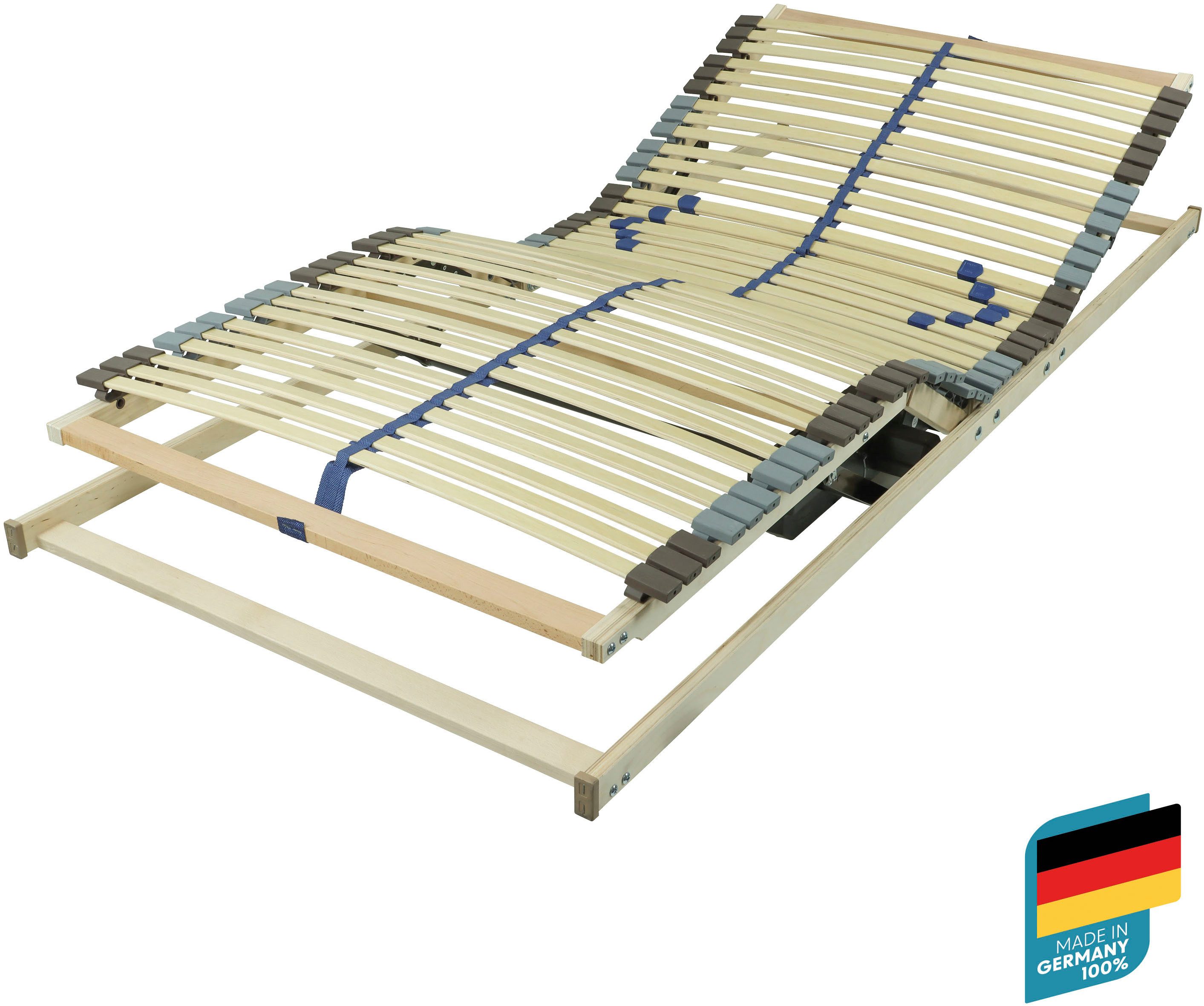 Lattenrost mit Motor Blue Royal Motor,