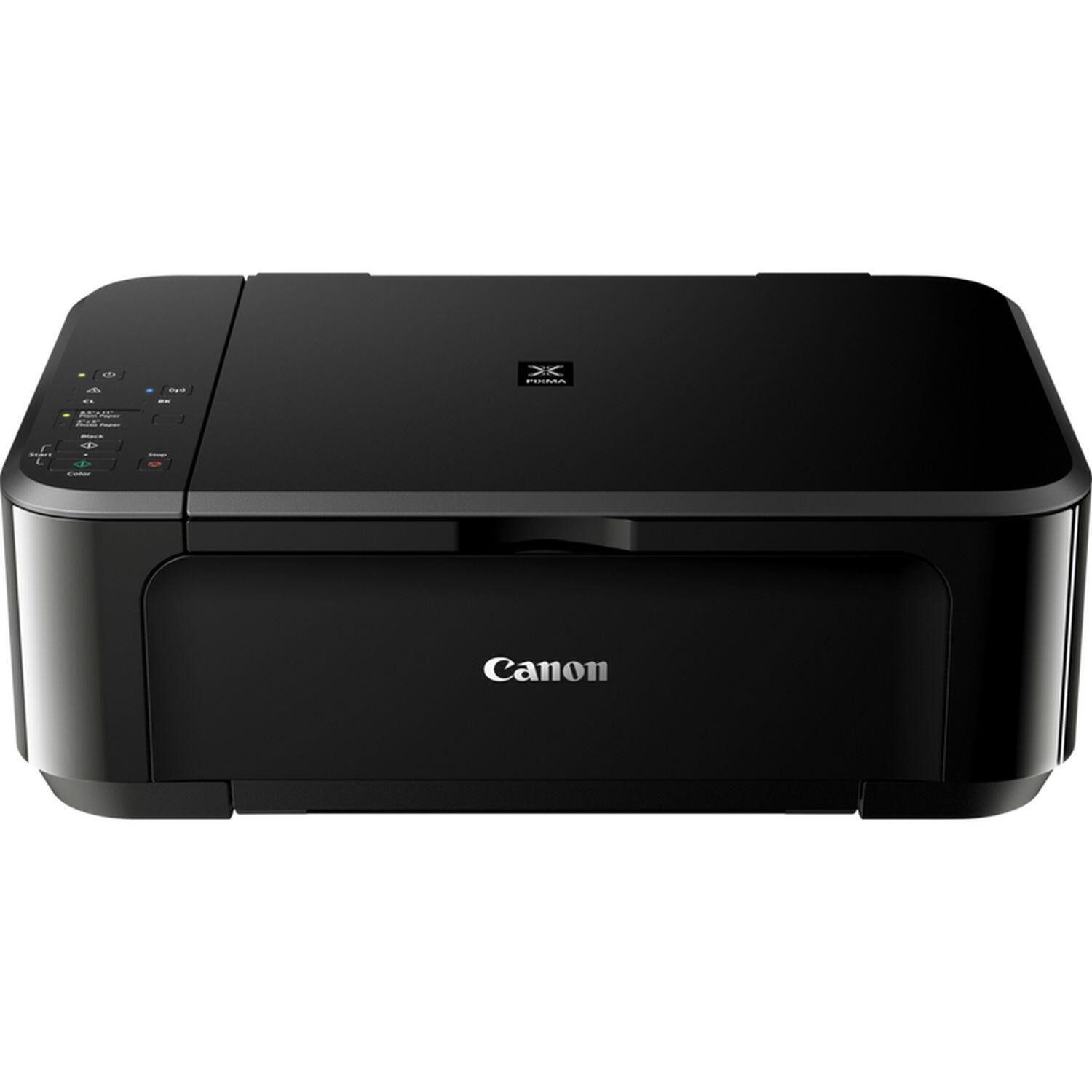Canon Canon PIXMA MG3650S schwarz Tintenstrahldrucker,