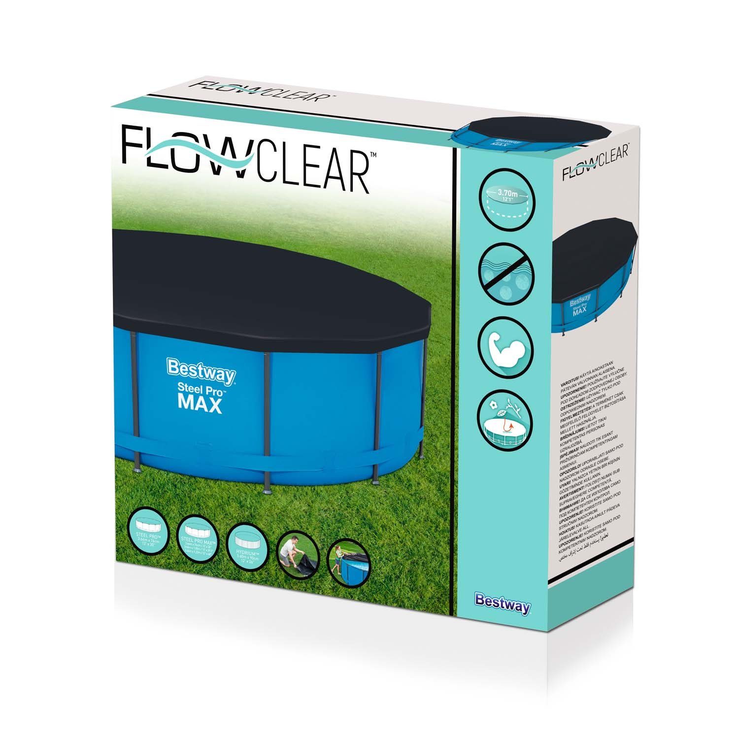 Bestway Pool-Abdeckplane Bestway 58037 - Flowclear