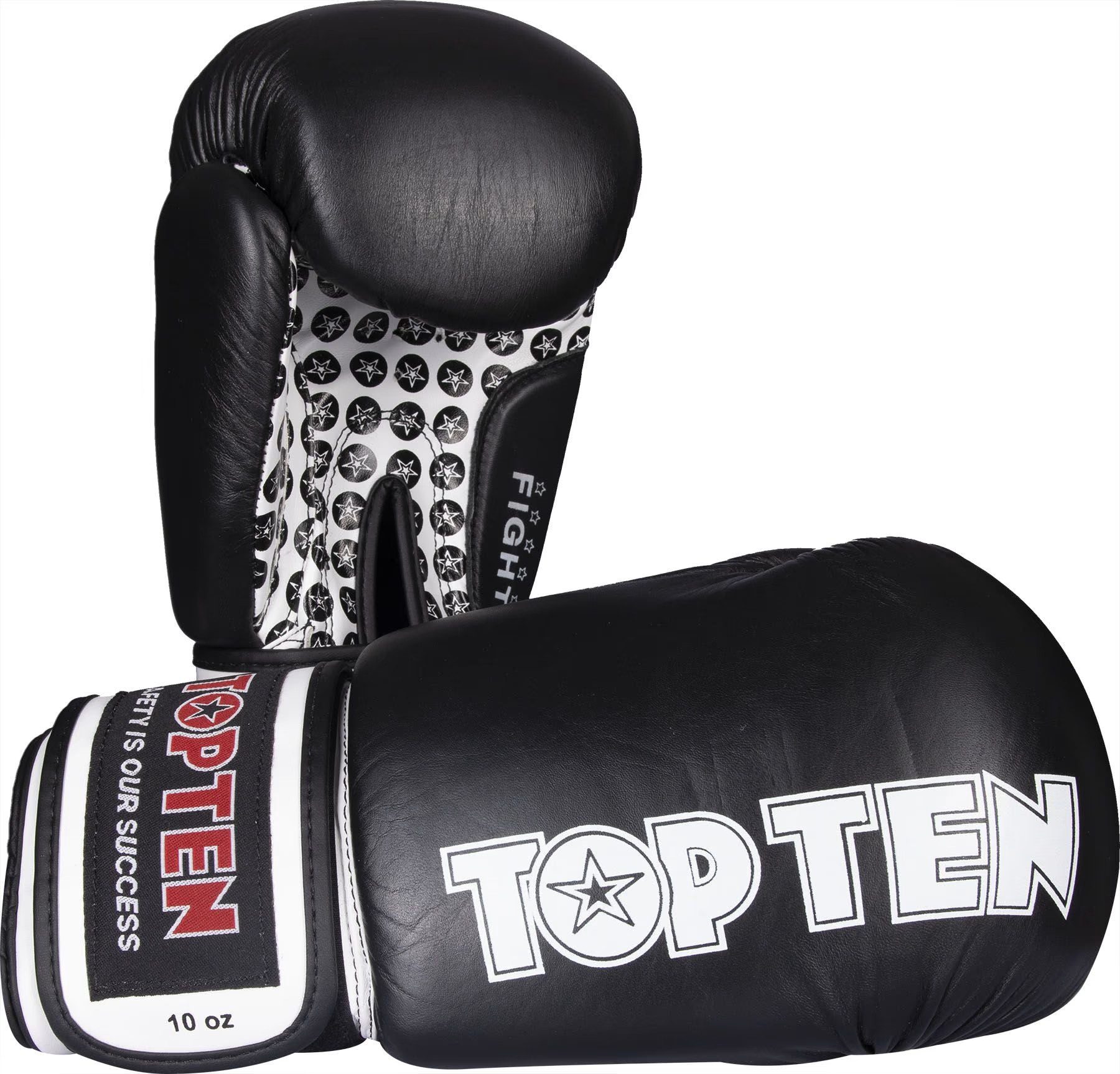 Top Ten Boxhandschuhe Fight Wettkampf Box-Handschuhe