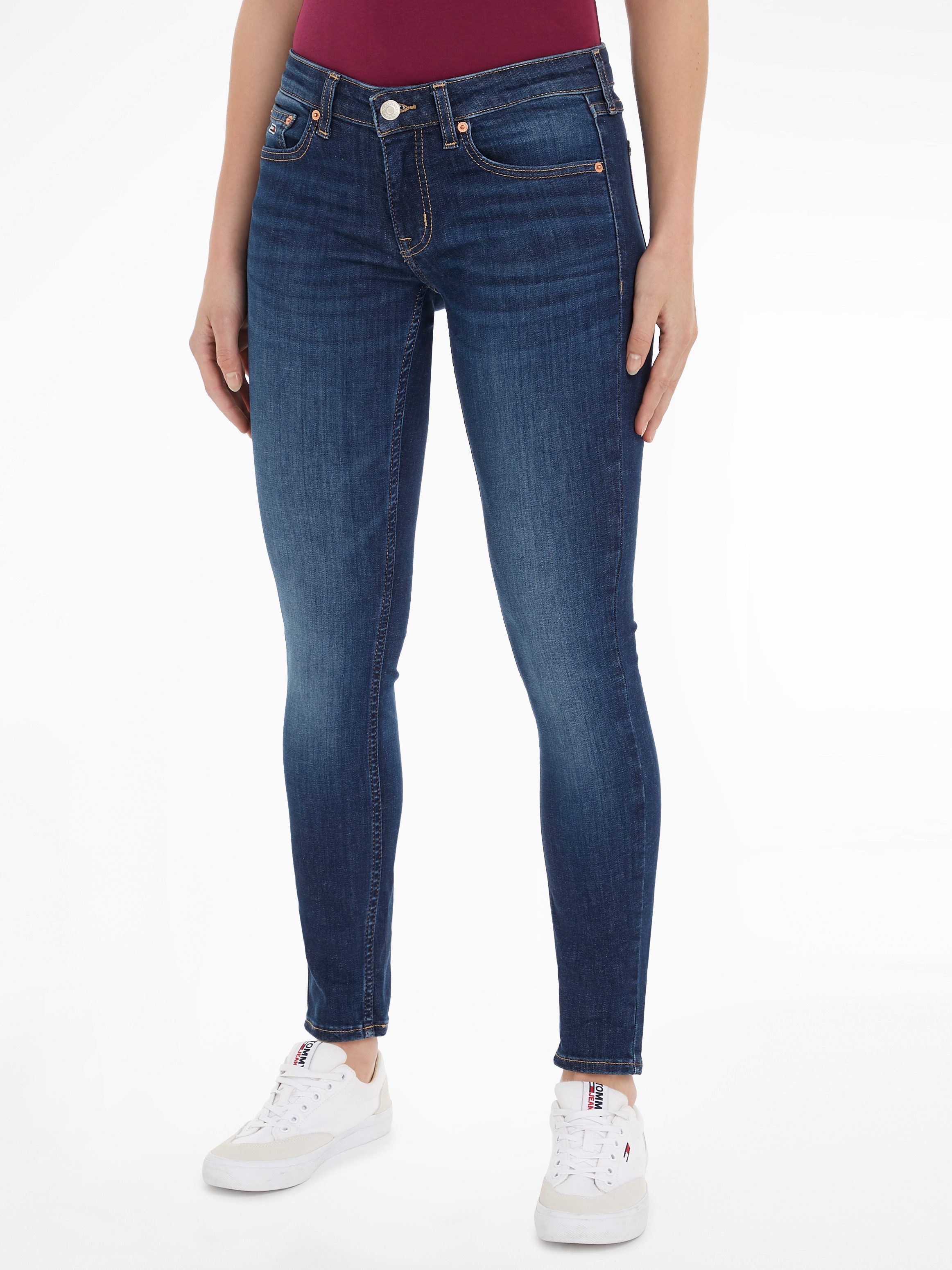 Tommy Jeans Skinny-fit-Jeans Tommy Jeans Damenjeans