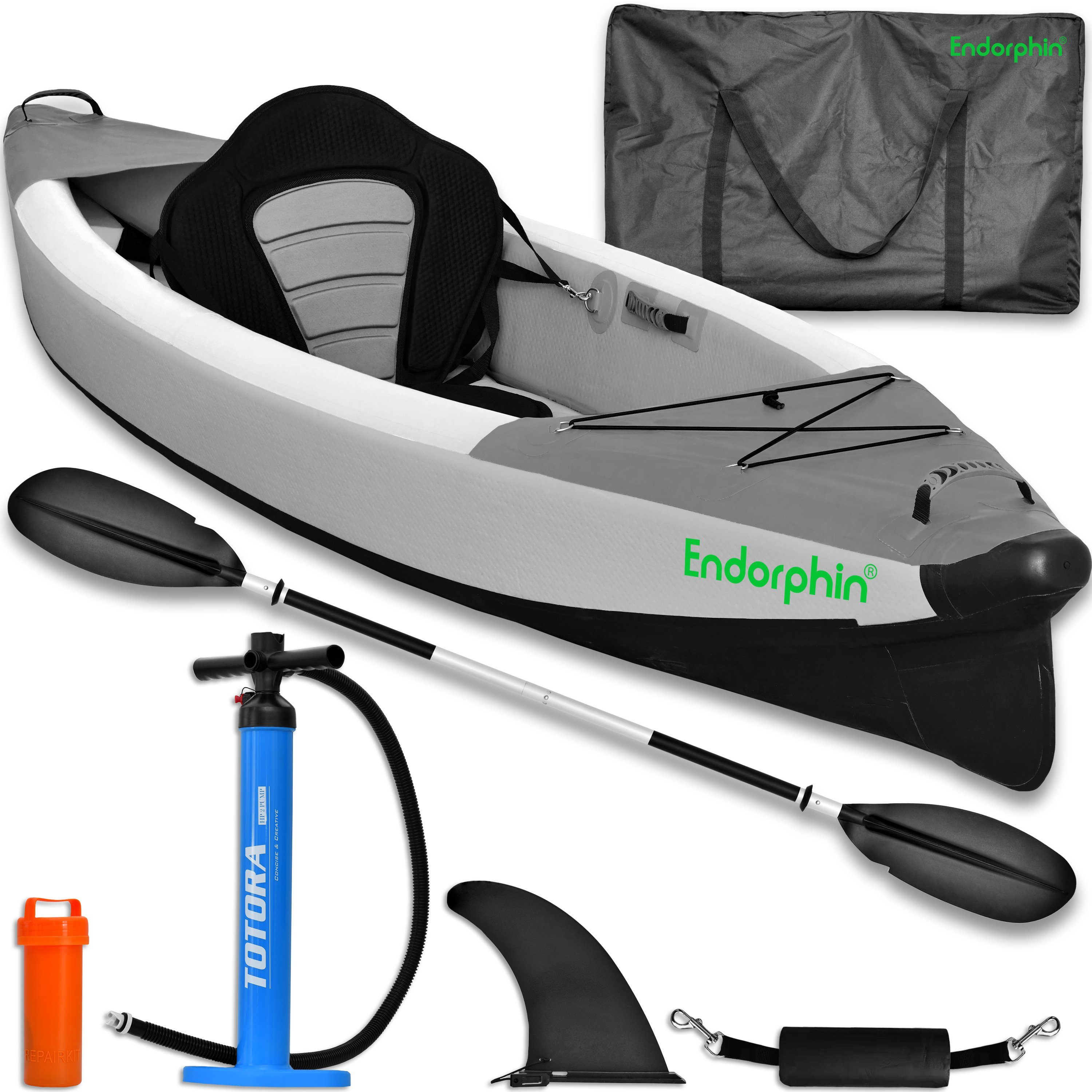 Endorphin Einerkajak Aufblasbares Drop Stitch Kajak