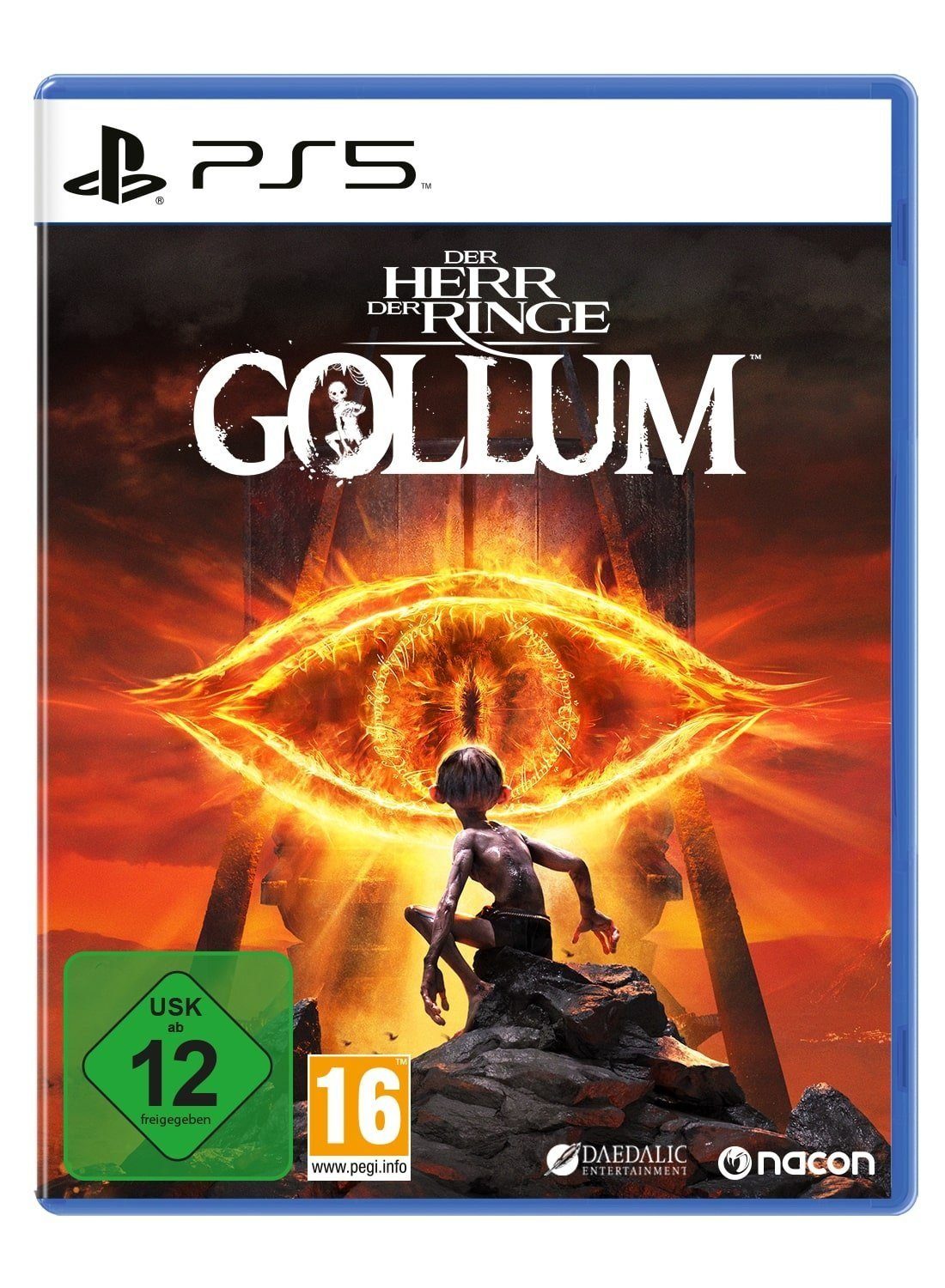 Der Herr der Ringe: Gollum PlayStation