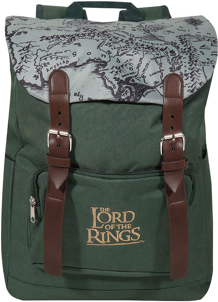 Der Herr der Ringe Freizeitrucksack Middle