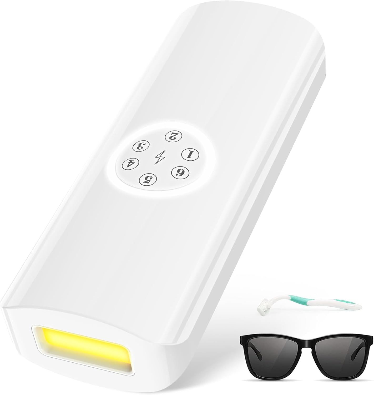 Vivitar IPL-Haarentferner Pulslicht Epilierer Laser Epilierer