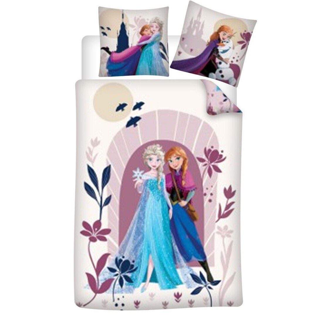 Disney Bettwäsche Disney Die Eiskönigin Bettwäsche