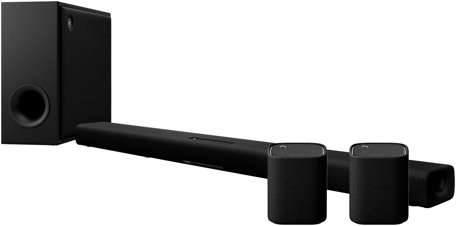 Yamaha Heimkinosystem TRUE X Surround 50A