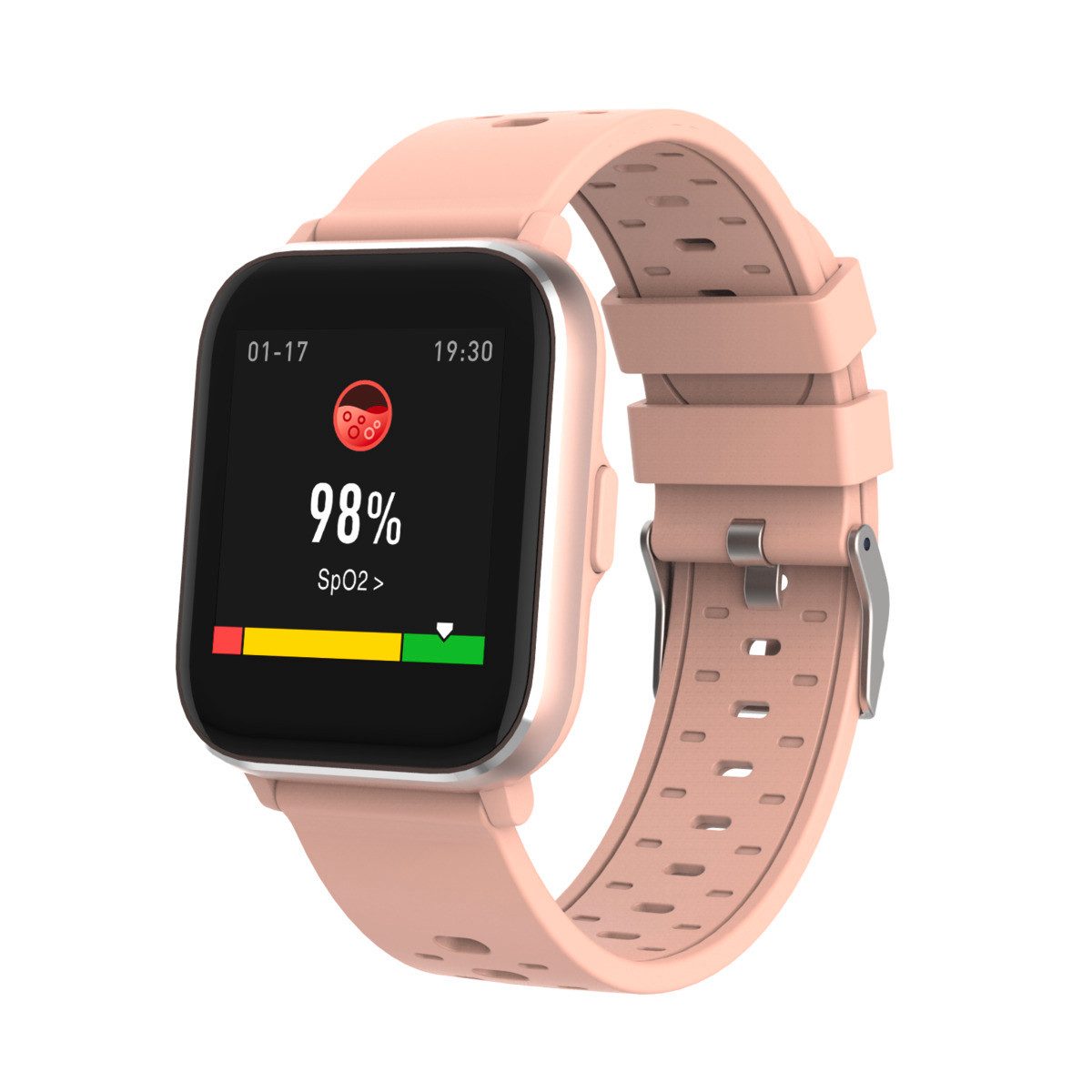 Denver SW-164 Rosa Smartwatch Bluetooth Smartwatch