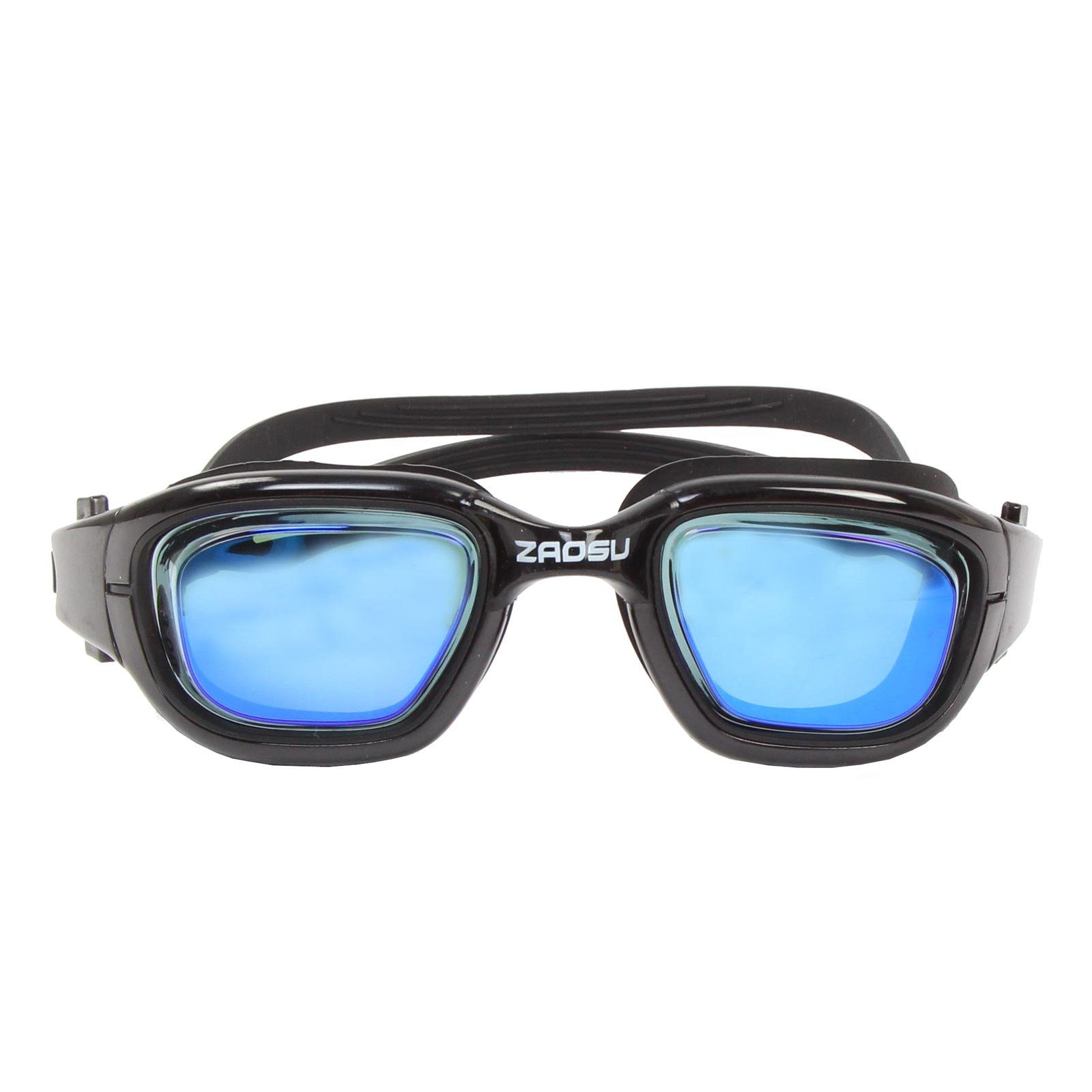 ZAOSU Schwimmbrille Z-Blaze Optische Schwimmbrille mit