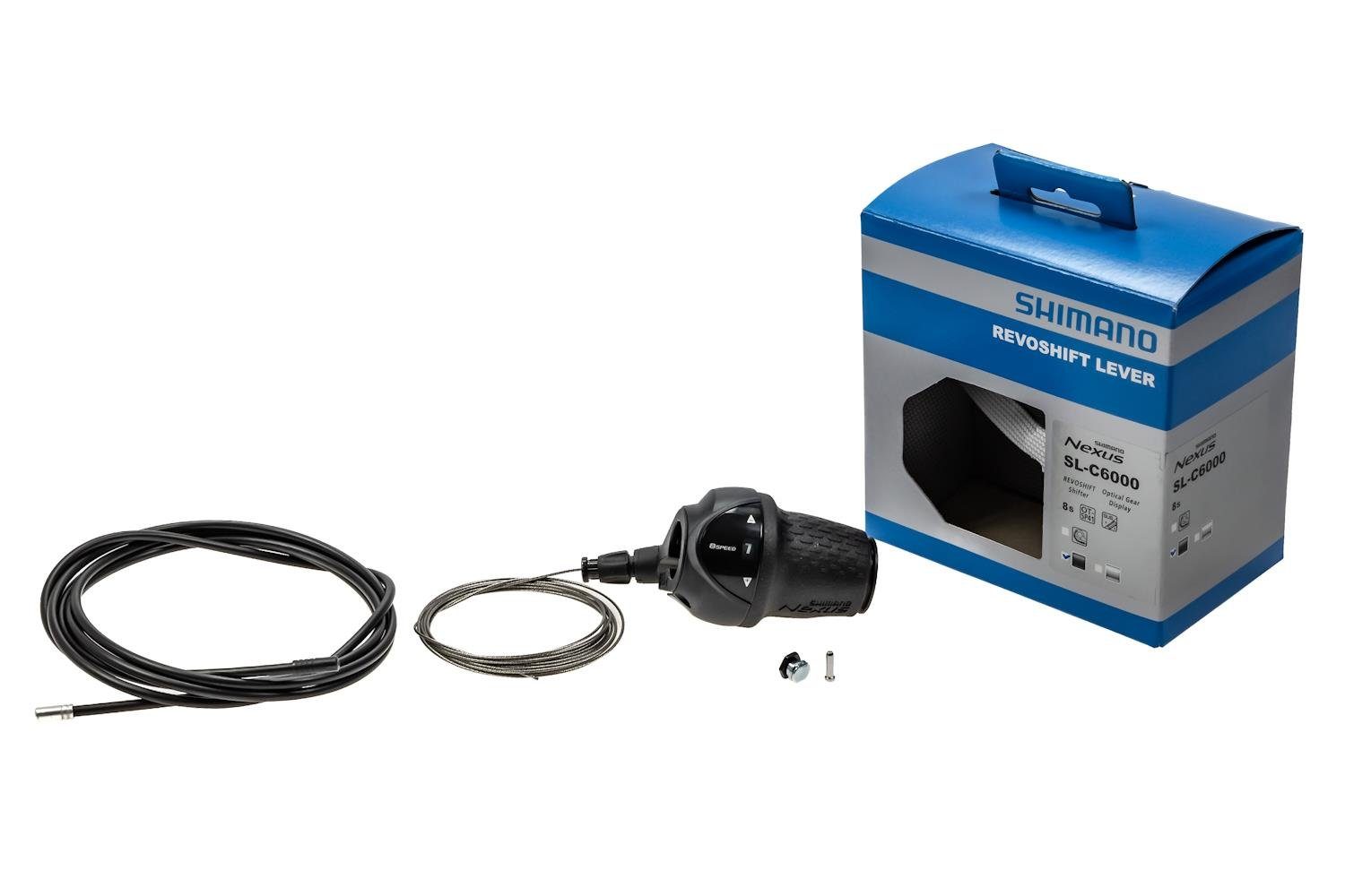 Shimano Schalthebel SHIMANO Nexus Drehgriff Schalt