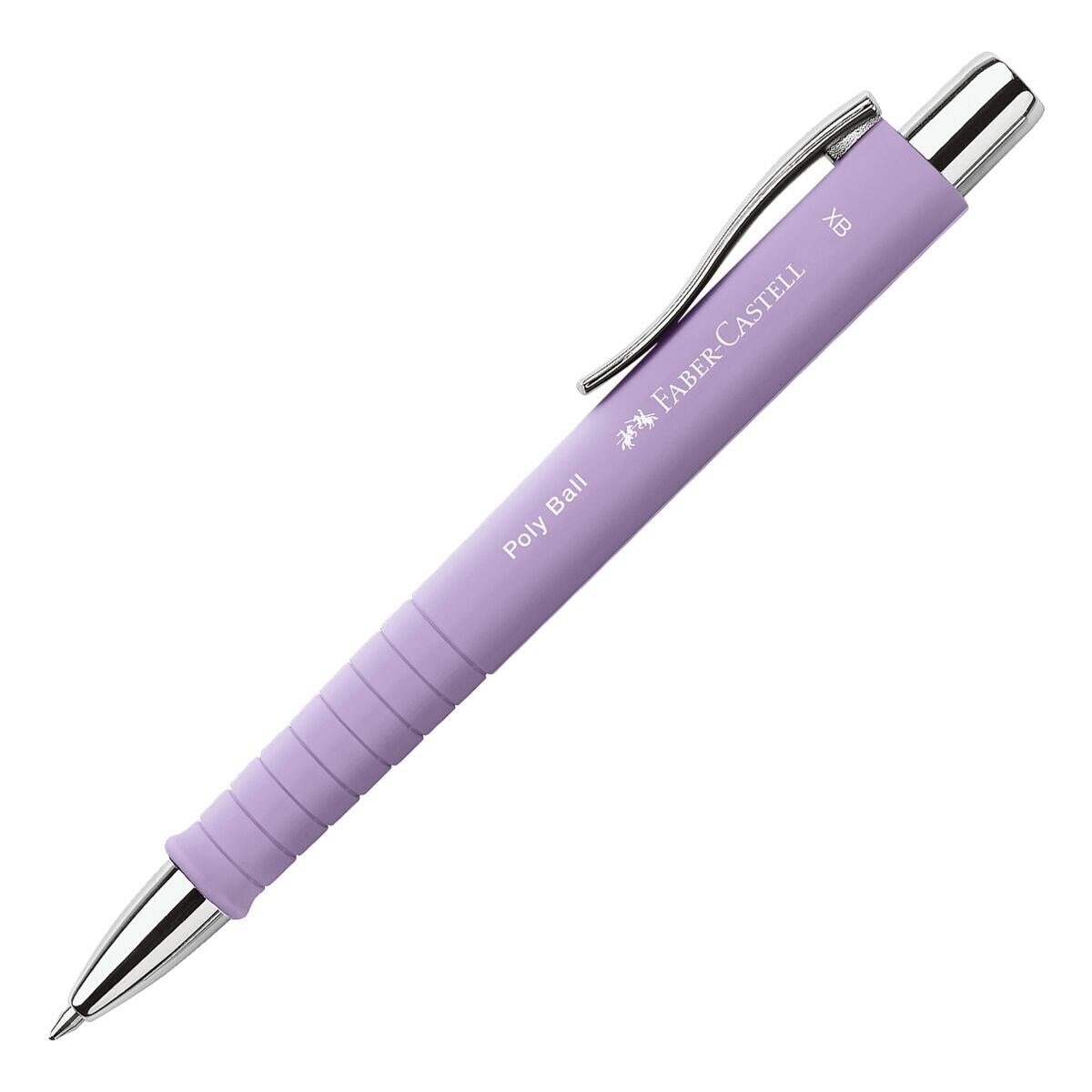 Faber-Castell Kugelschreiber Poly Ball Colours XB,