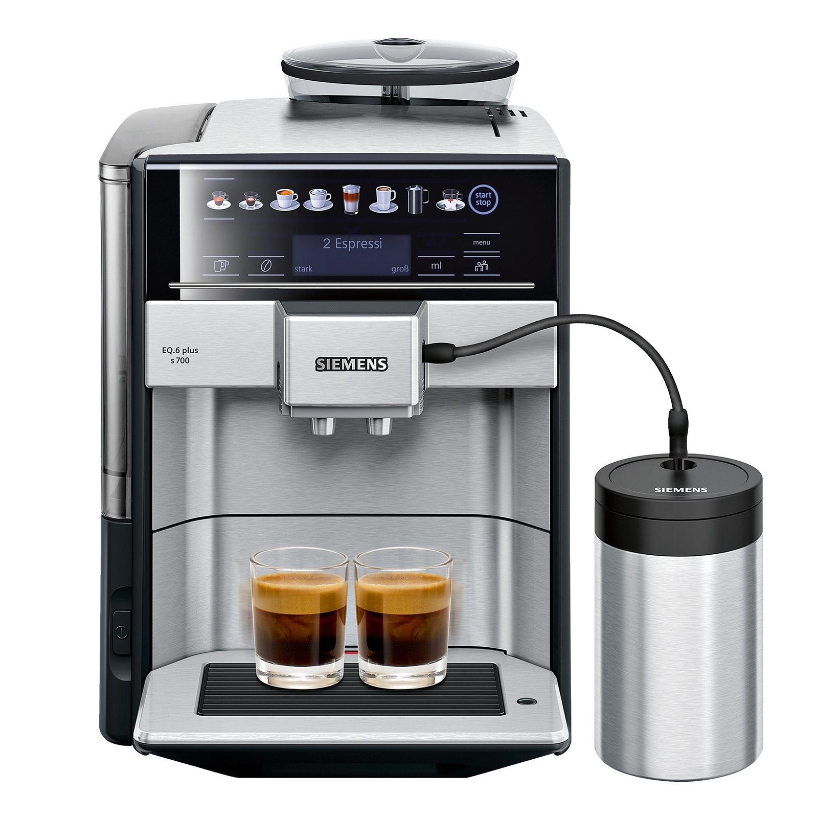 SIEMENS Kaffeevollautomat