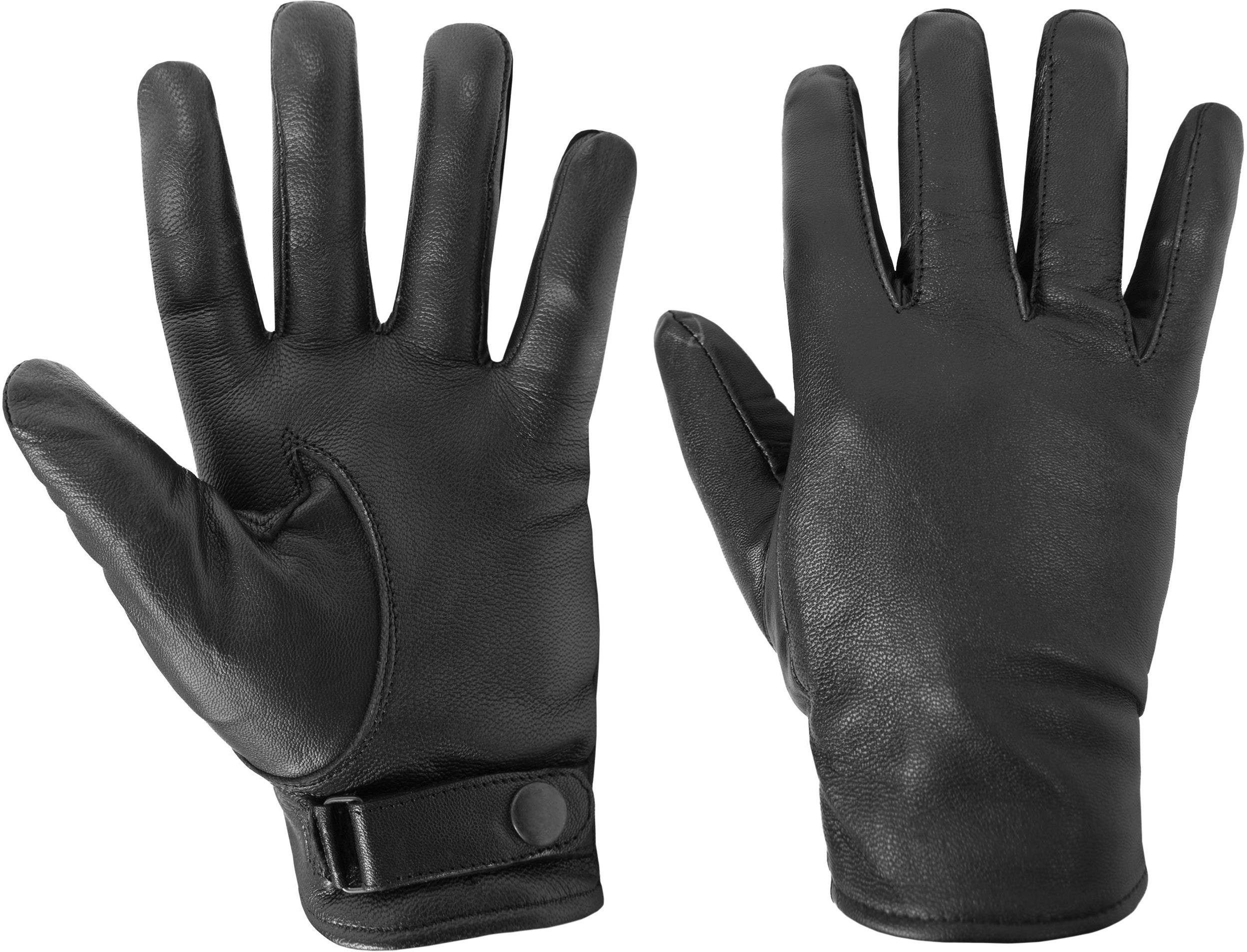 normani Multisporthandschuhe Bundeswehr Lederhandschuhe Brüntrup BW
