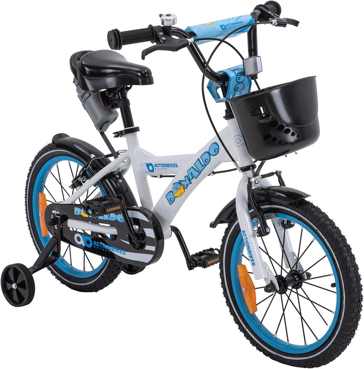 Actionbikes Motors Kinderfahrrad Kinder Fahrrad BMX