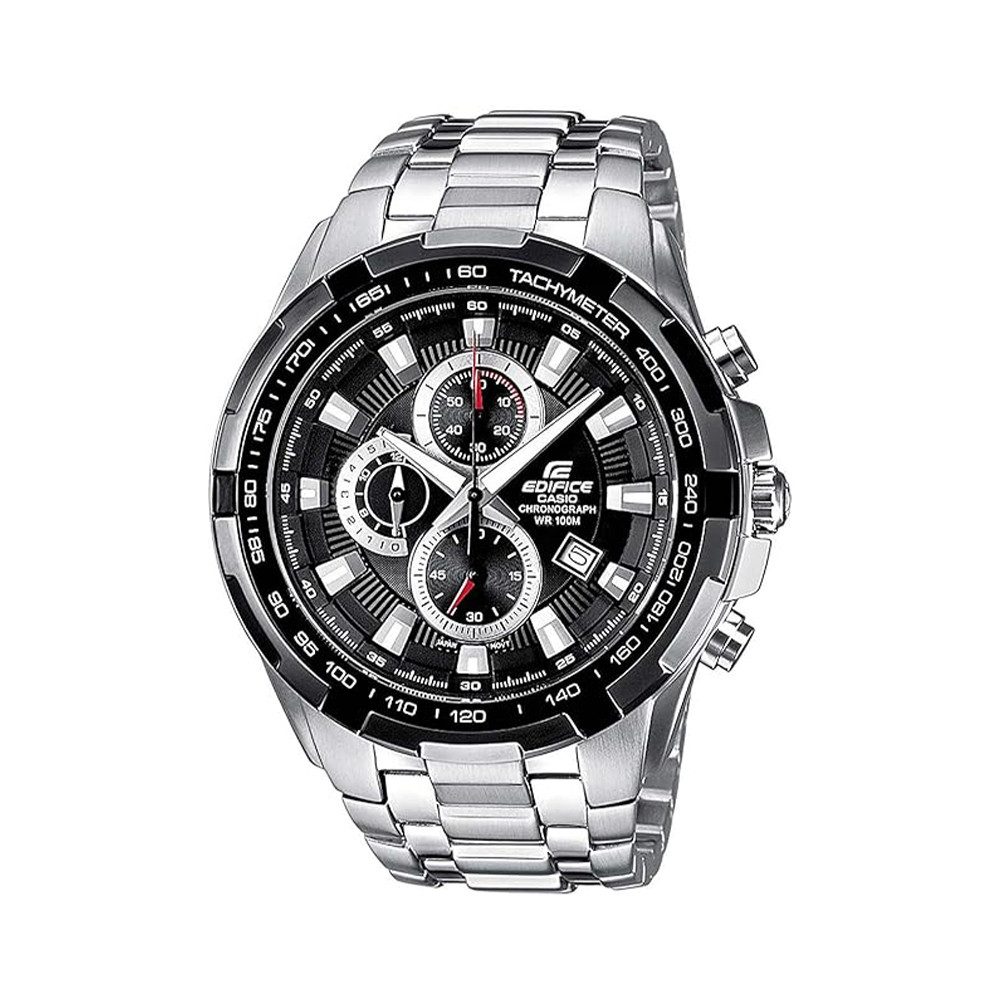 CASIO Quarzuhr Casio EF-539D-1AVEF EF-539D-1AVEF, Casio