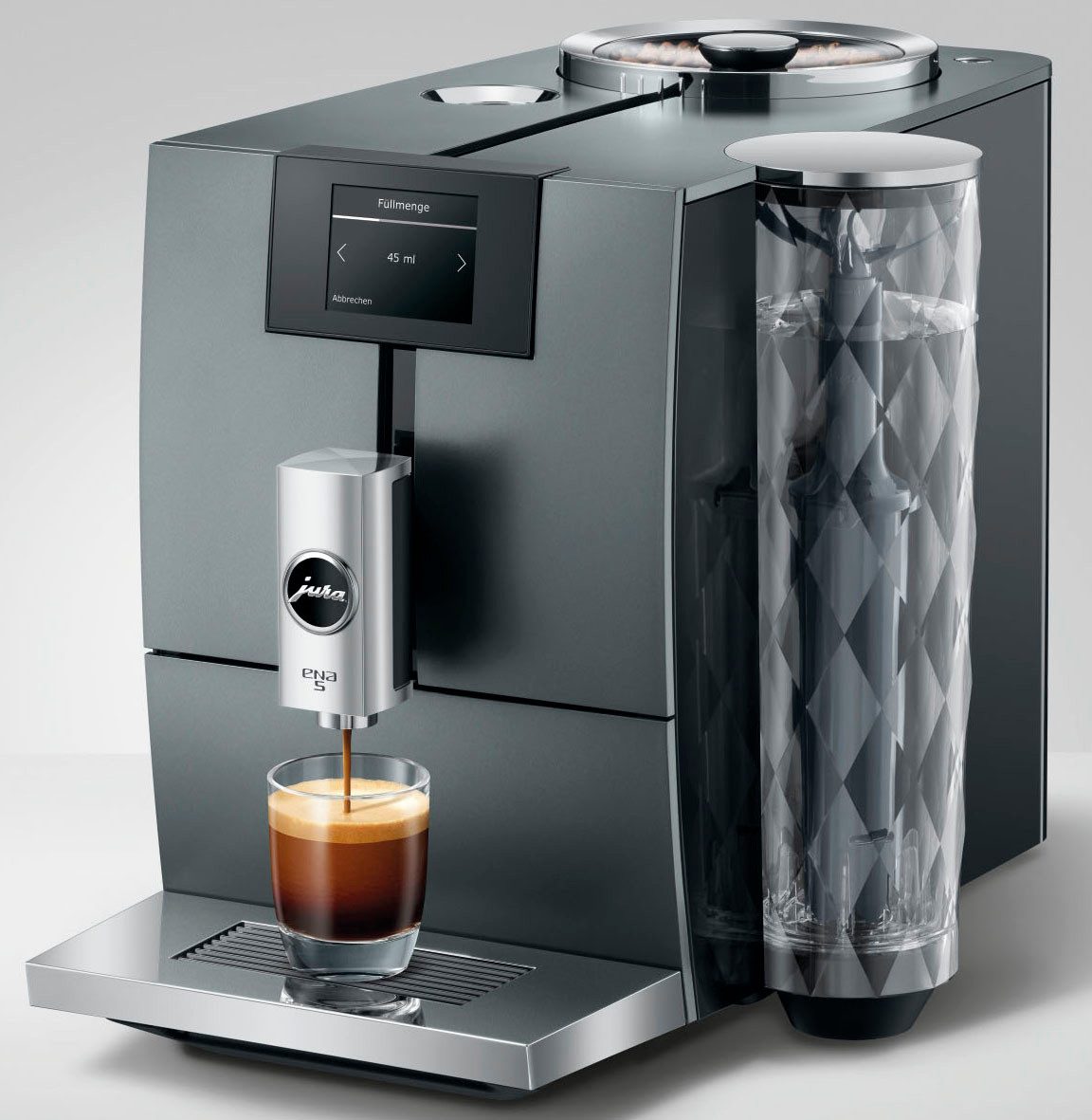 JURA Kaffeevollautomat 15696 ENA 5 Night