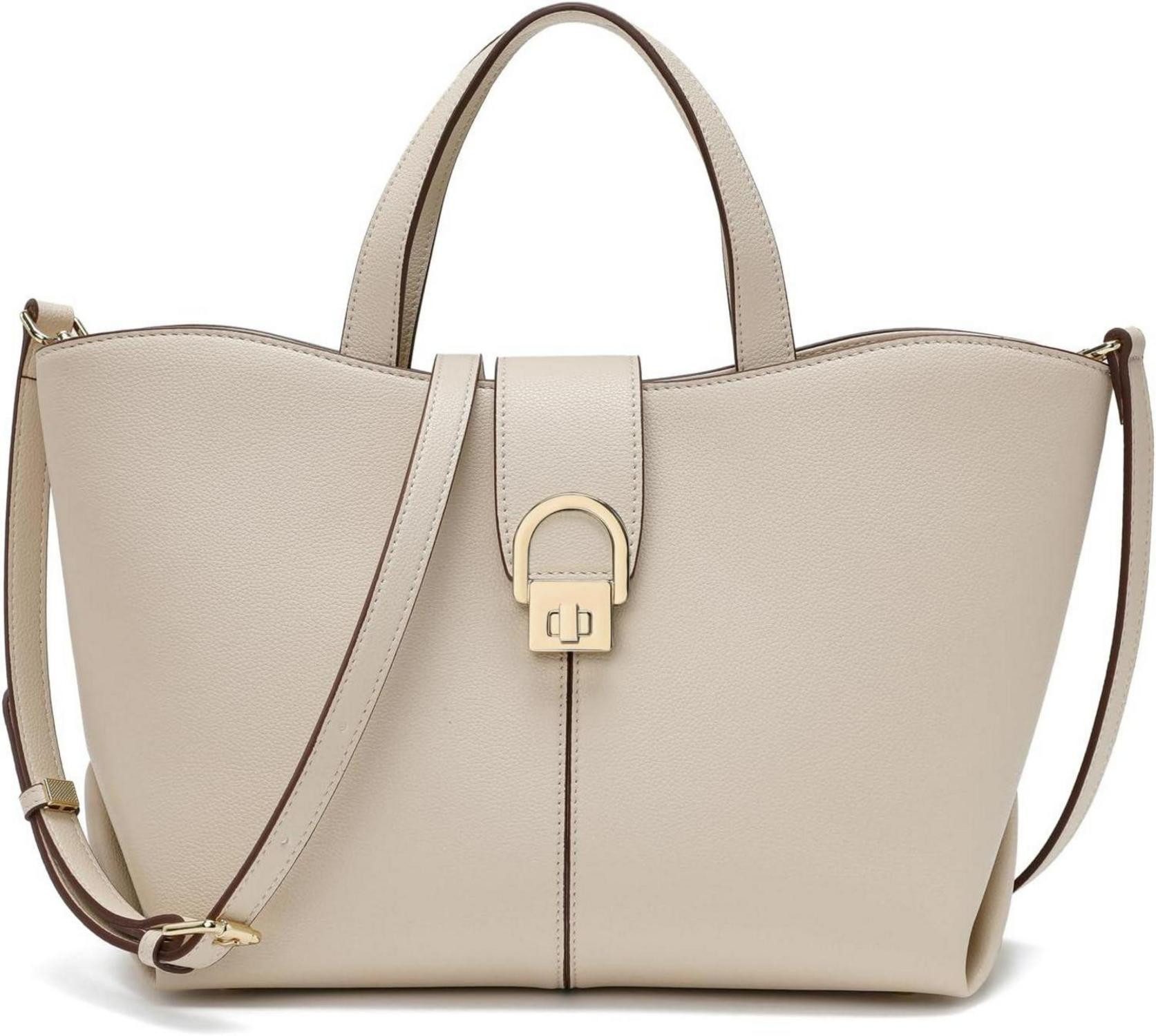 LuxusKollektion Handtasche Damen Handtasche Leder Crossbody
