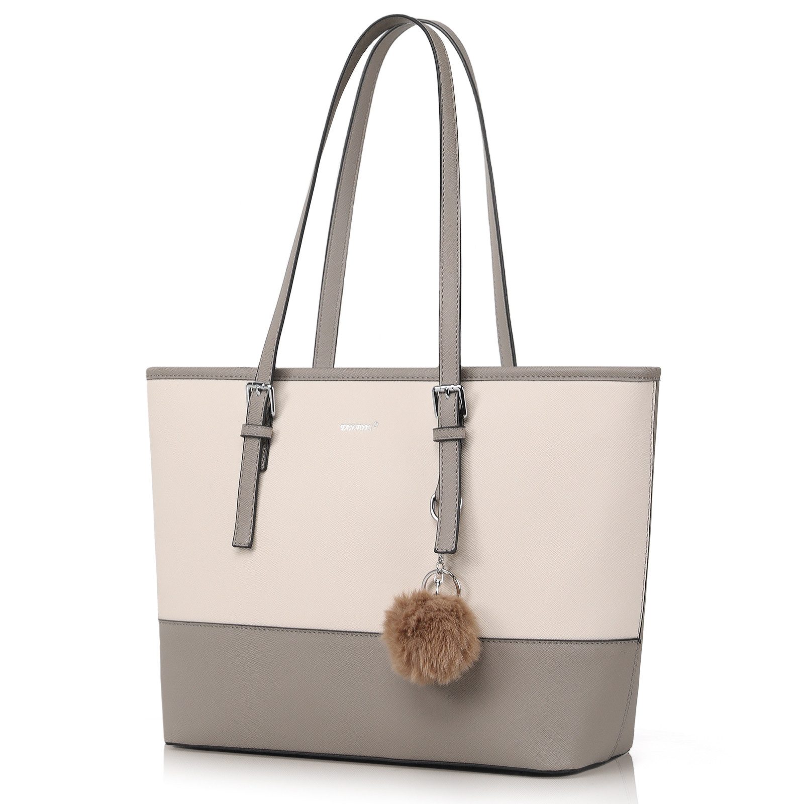 Fassiona Shopper Damen Shopper Klassisch Elegante