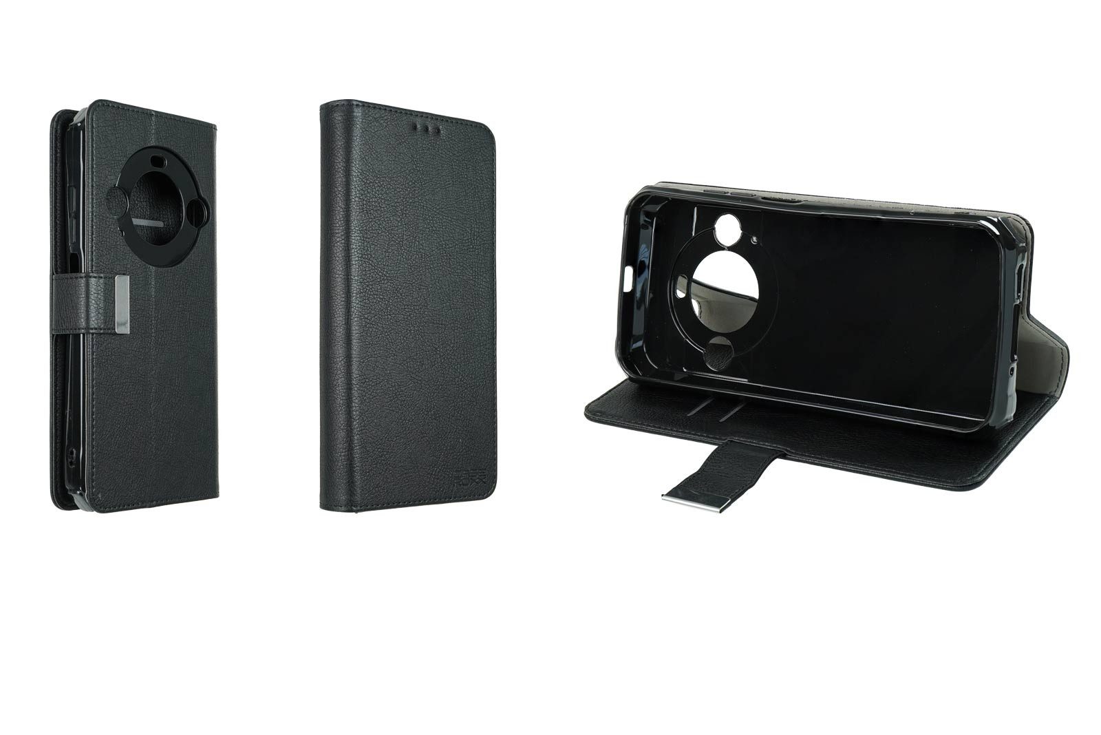 caseroxx Handytasche Bookstyle-Case für Blackview BL9000