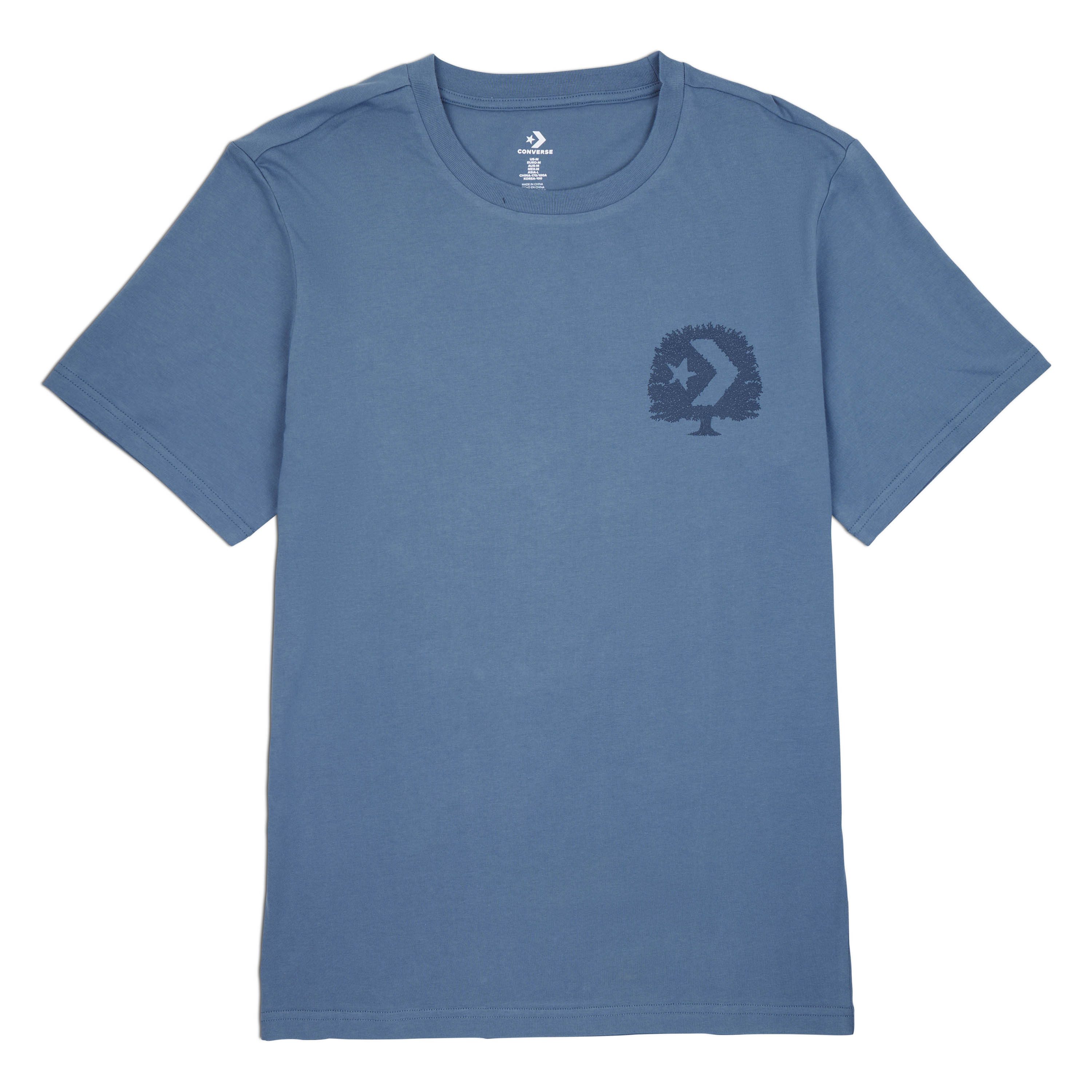 Converse T-Shirt MEN'S CONVERSE TREE T-SHIRT
