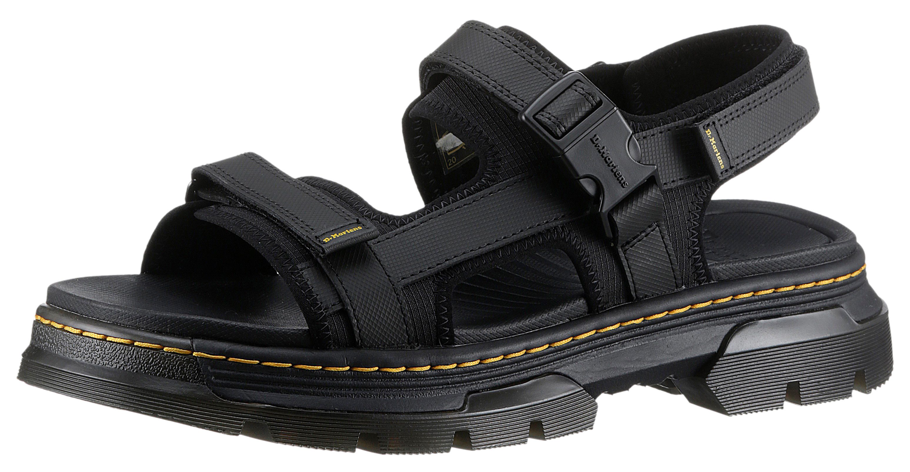 DR. MARTENS Nartilla Sandale, Sommerschuh, Sandalette,