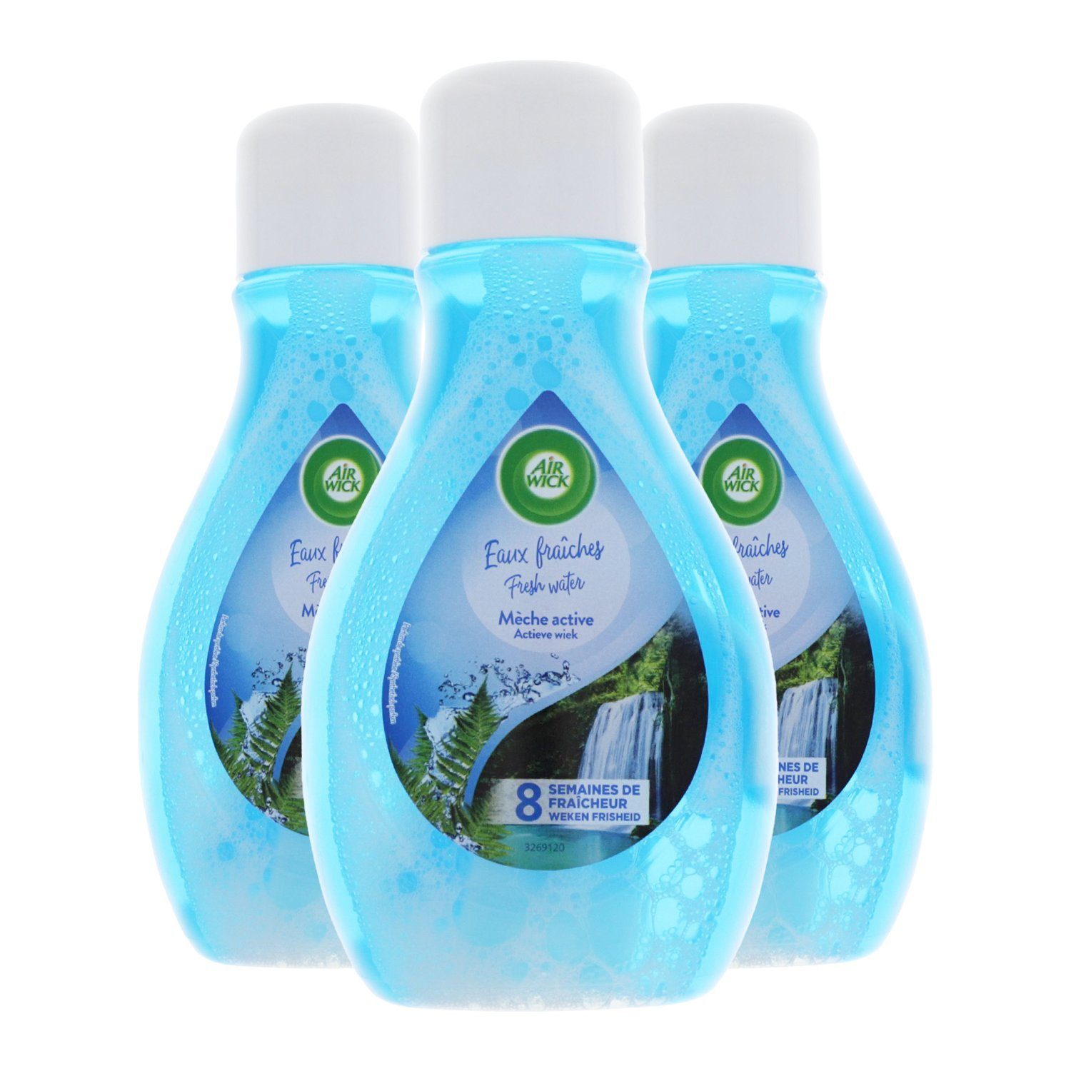 Air Wick Raumduft 3 x Air
