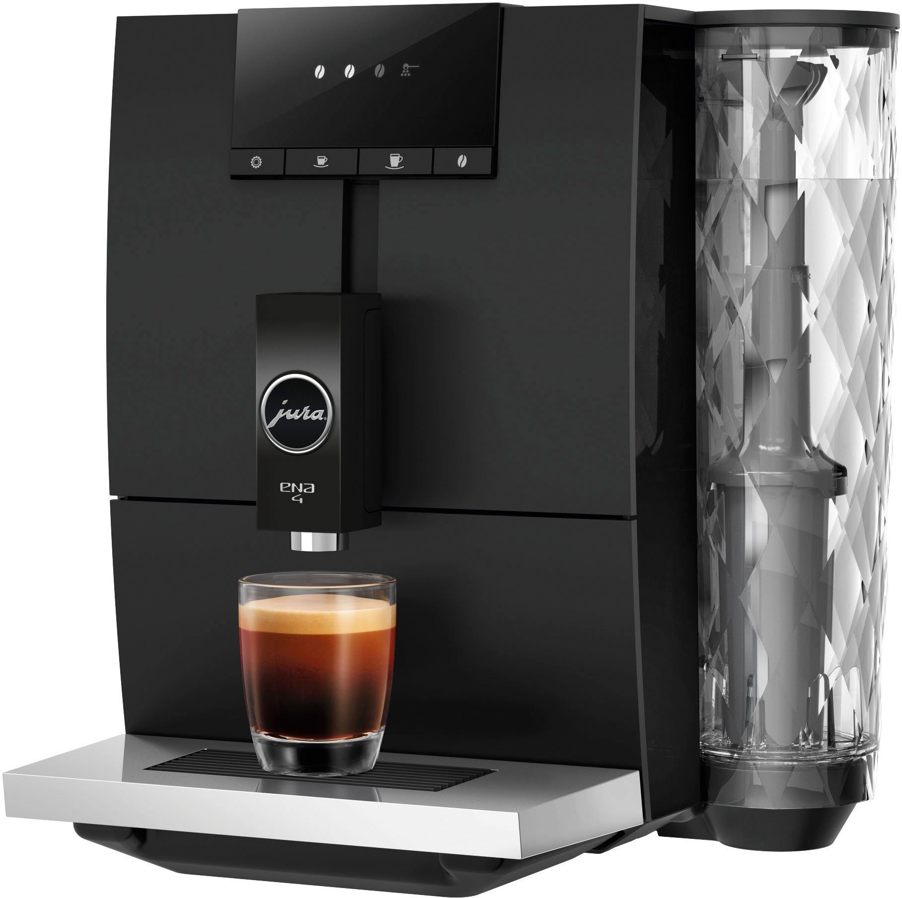 JURA Kaffeevollautomat 15501 ENA 4 Full