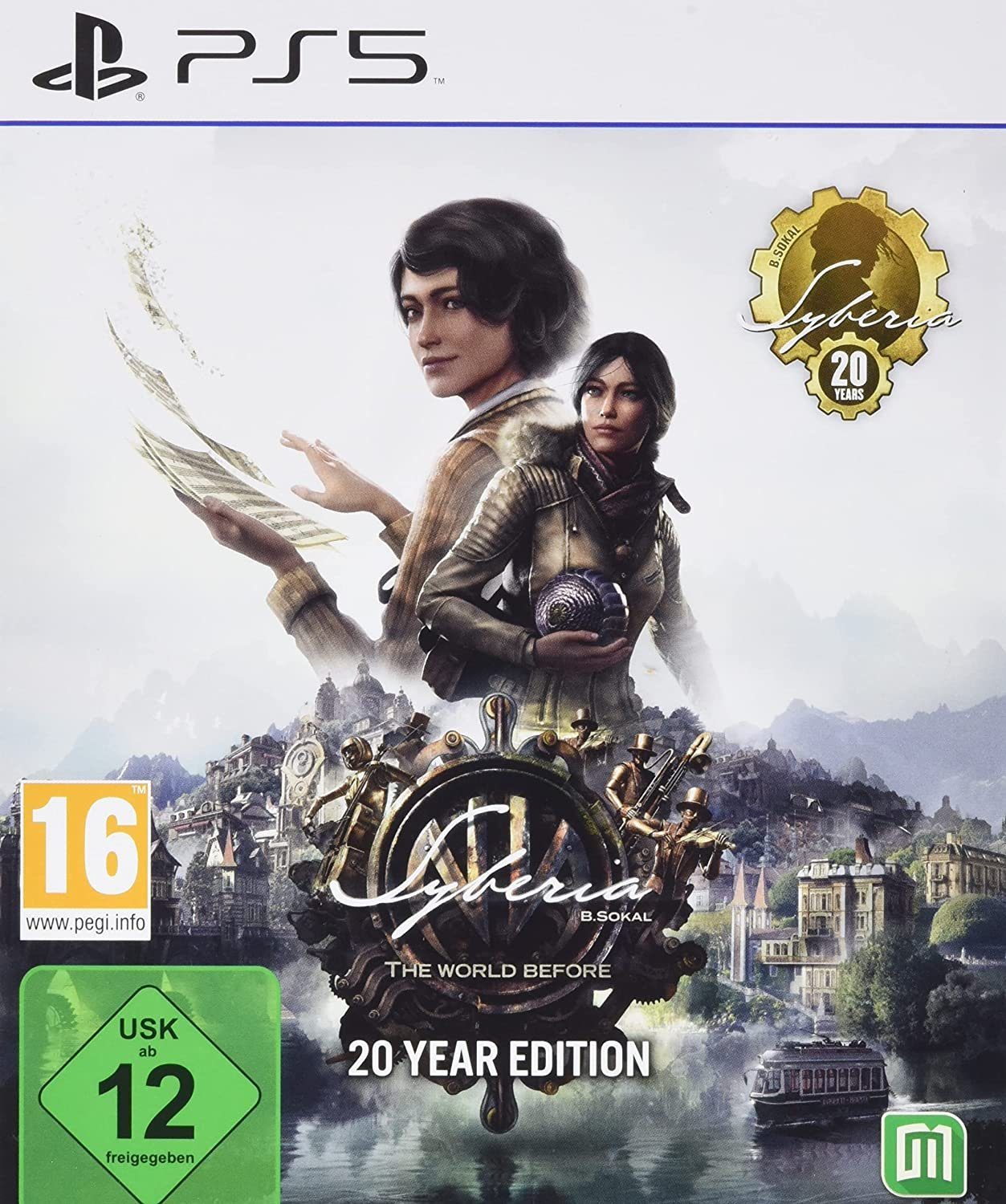 PS5 Syberia The World Before 20