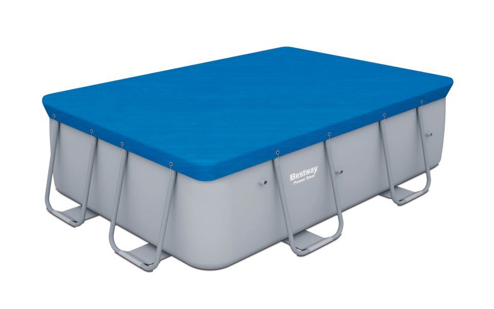 BESTWAY Pool Bestway Abdeckplane 282x196cm für