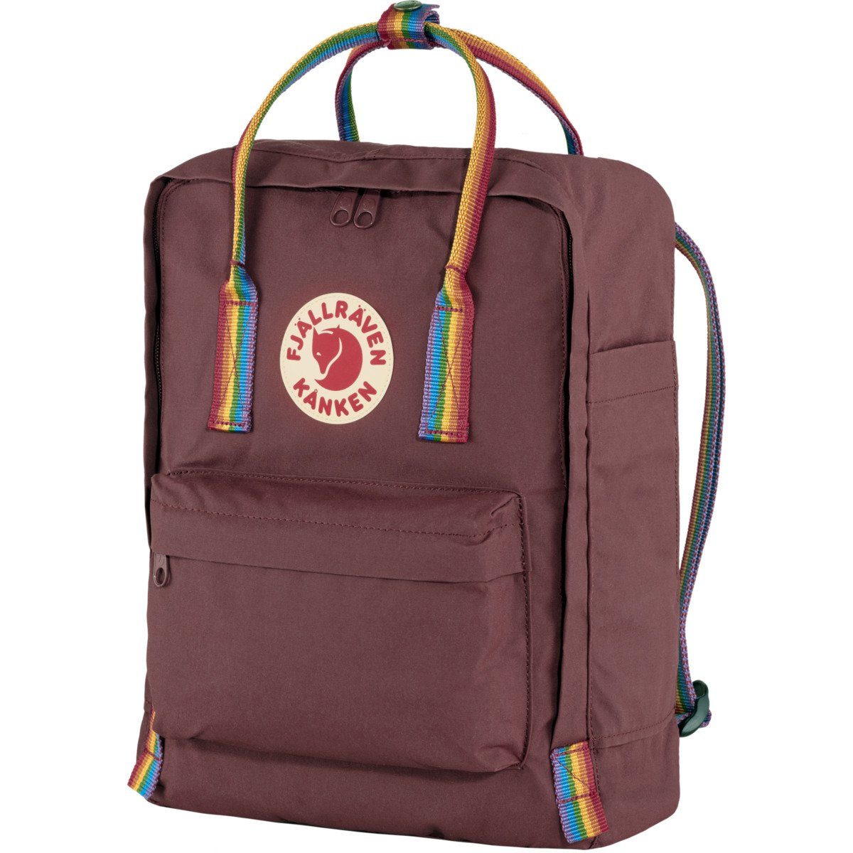 Fjällräven Rucksack Kanken Rainbow Unisex Erwachsene