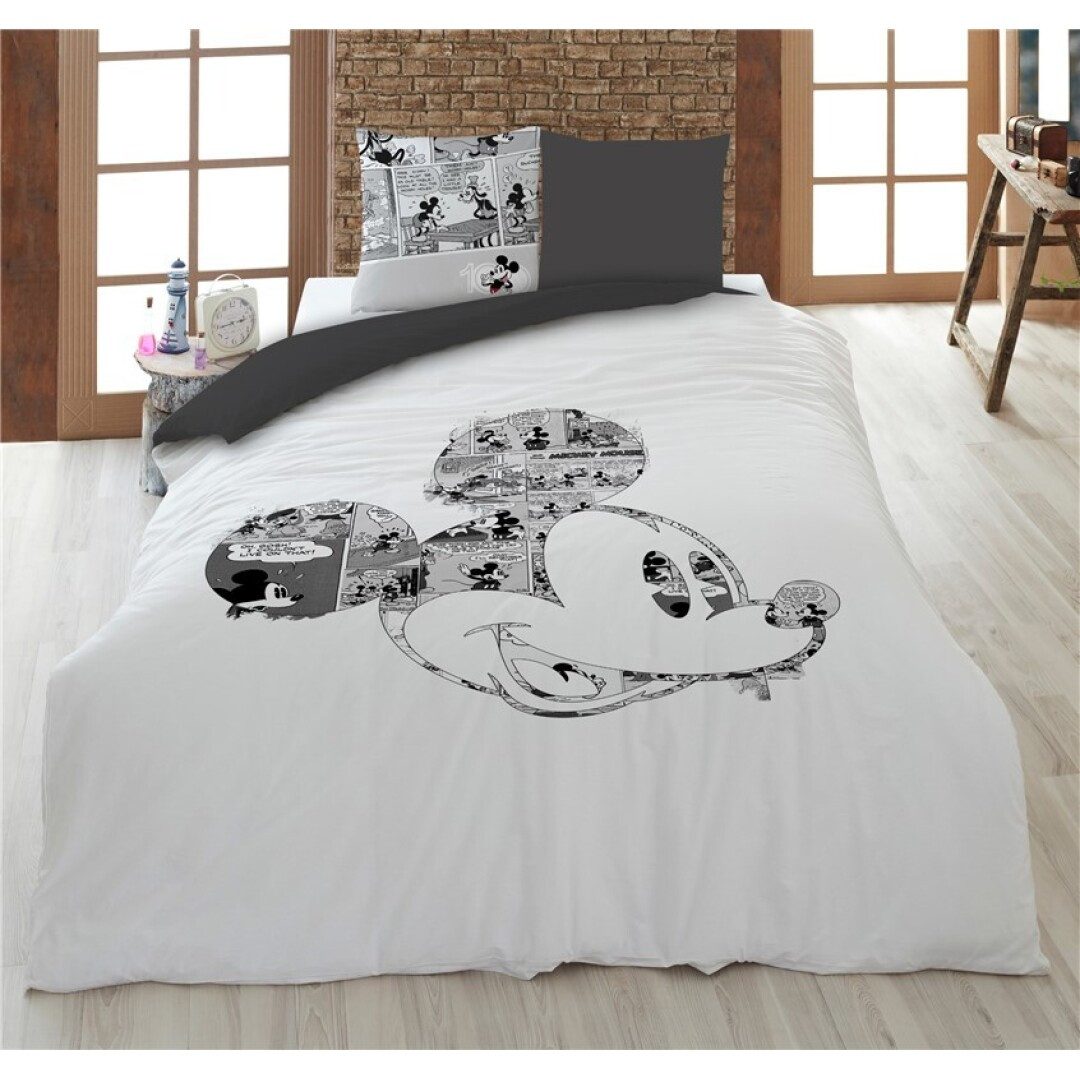 Disney Bettwäsche Disney Mickey Maus Kinder