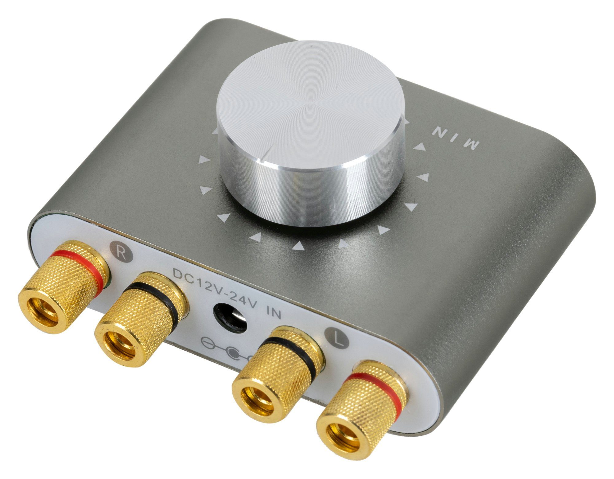 McGrey MAMP-250BT Mini-Hifi-Verstärker Audioverstärker (100 W,