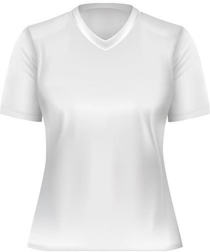 Oltees V-Shirt Damen Funktions-Shirt Damen