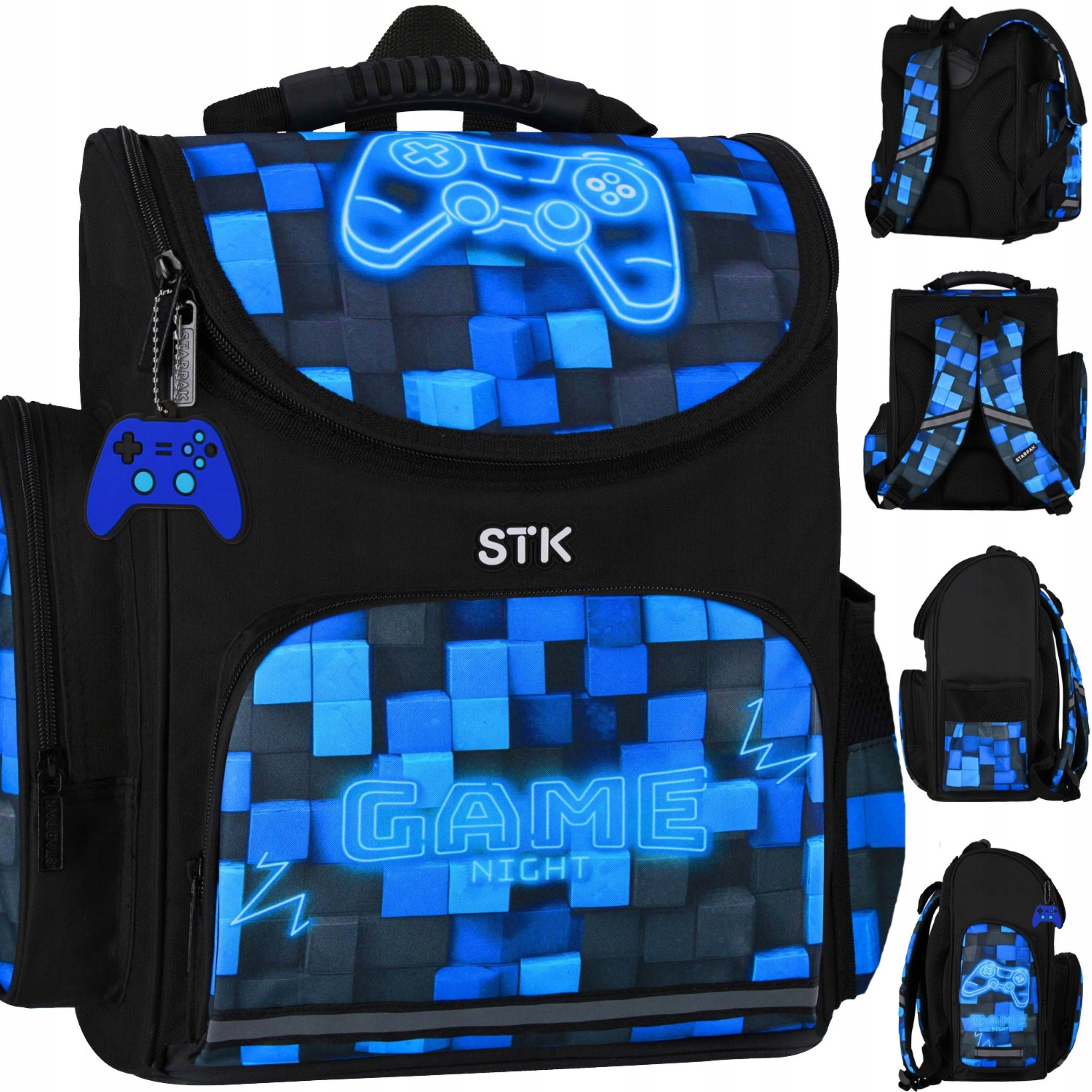 Starpak Schulranzen Starpak Schulranzen Jungen Gaming