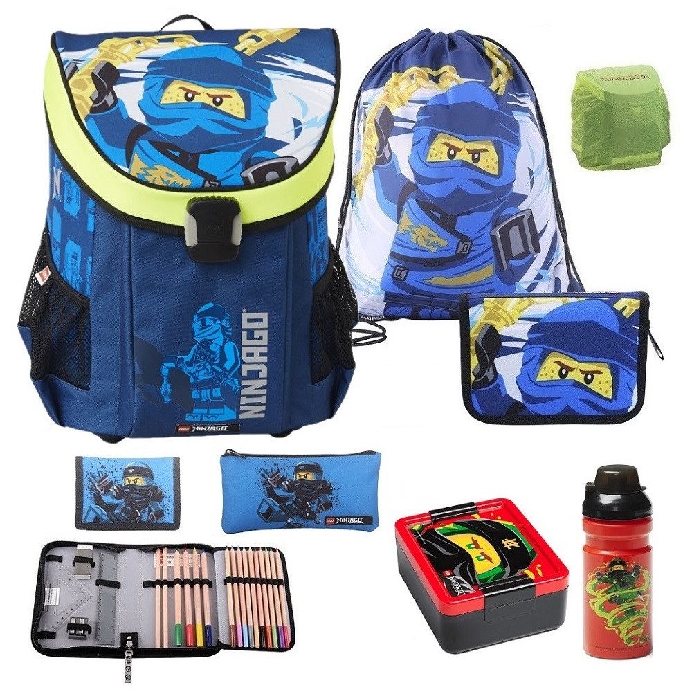 LEGO® Bags Schulranzen Ninjago Easy Jay