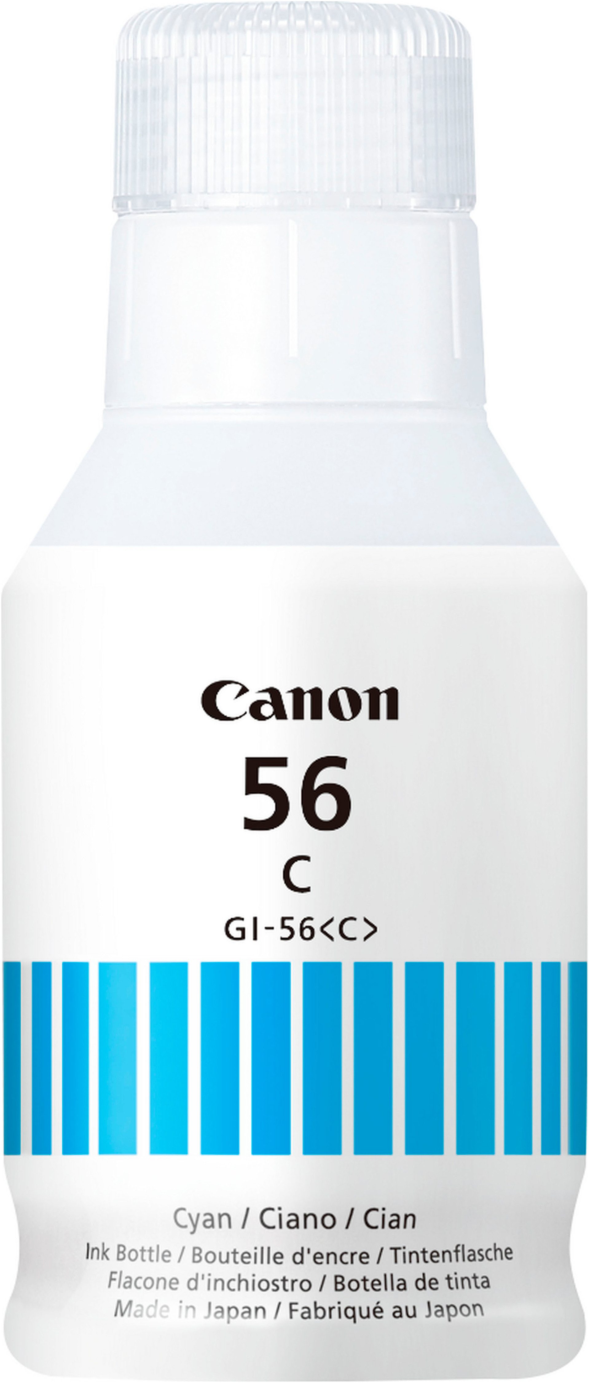 Canon GI-56C Tintenflasche Nachfülltinte (für Canon,