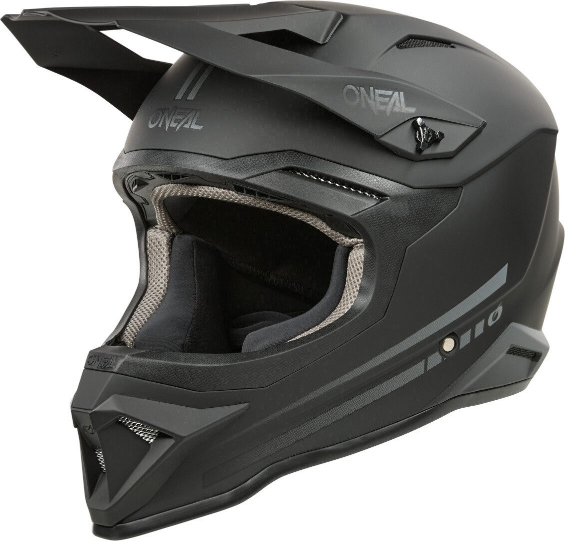 O’NEAL Motocrosshelm 1SRS Solid Motocross Helm,