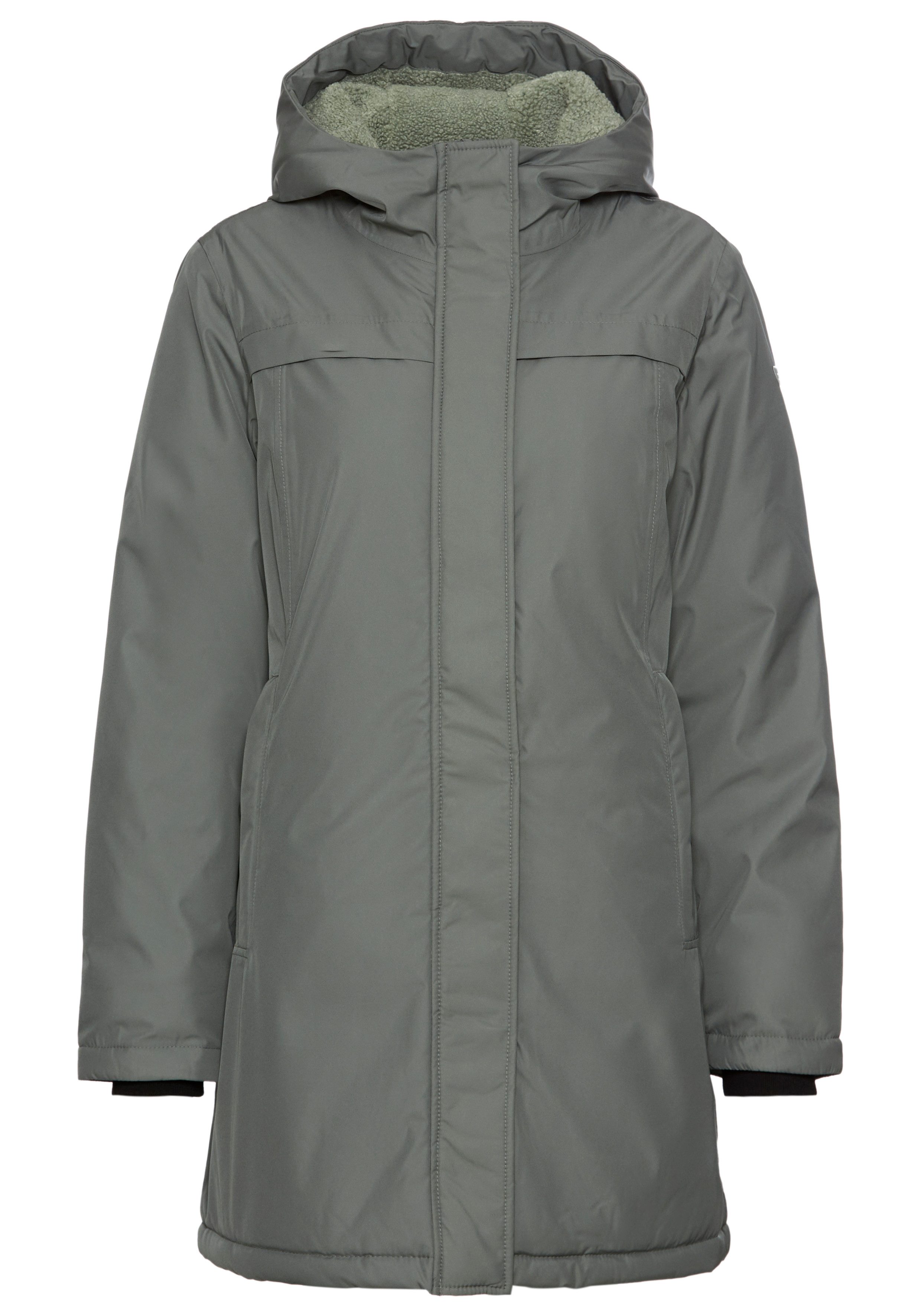 CMP Parka WOMAN PARKA FIX HOOD