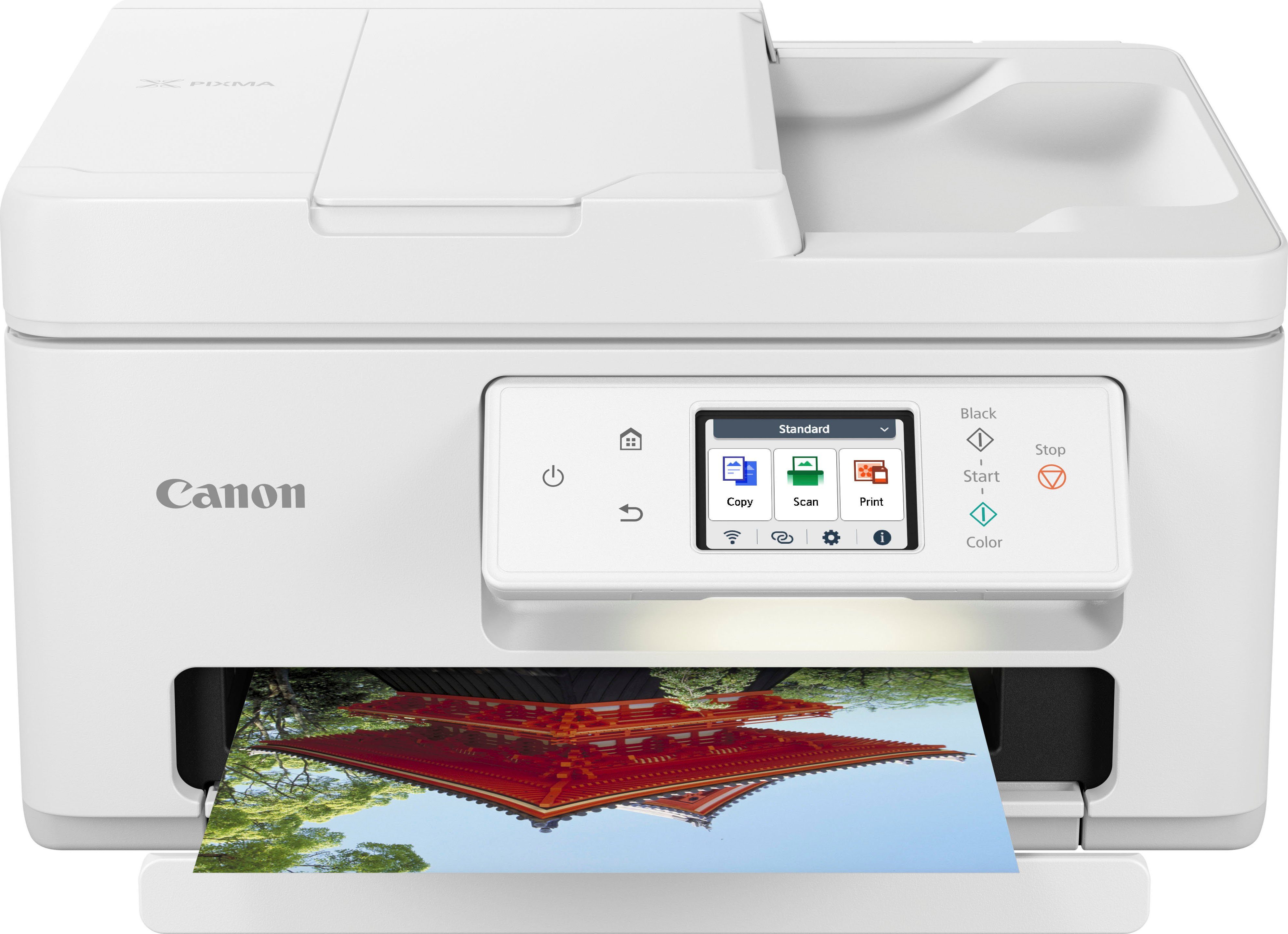 Canon PIXMA TS7750i Multifunktionsdrucker, (WLAN (Wi-Fi),