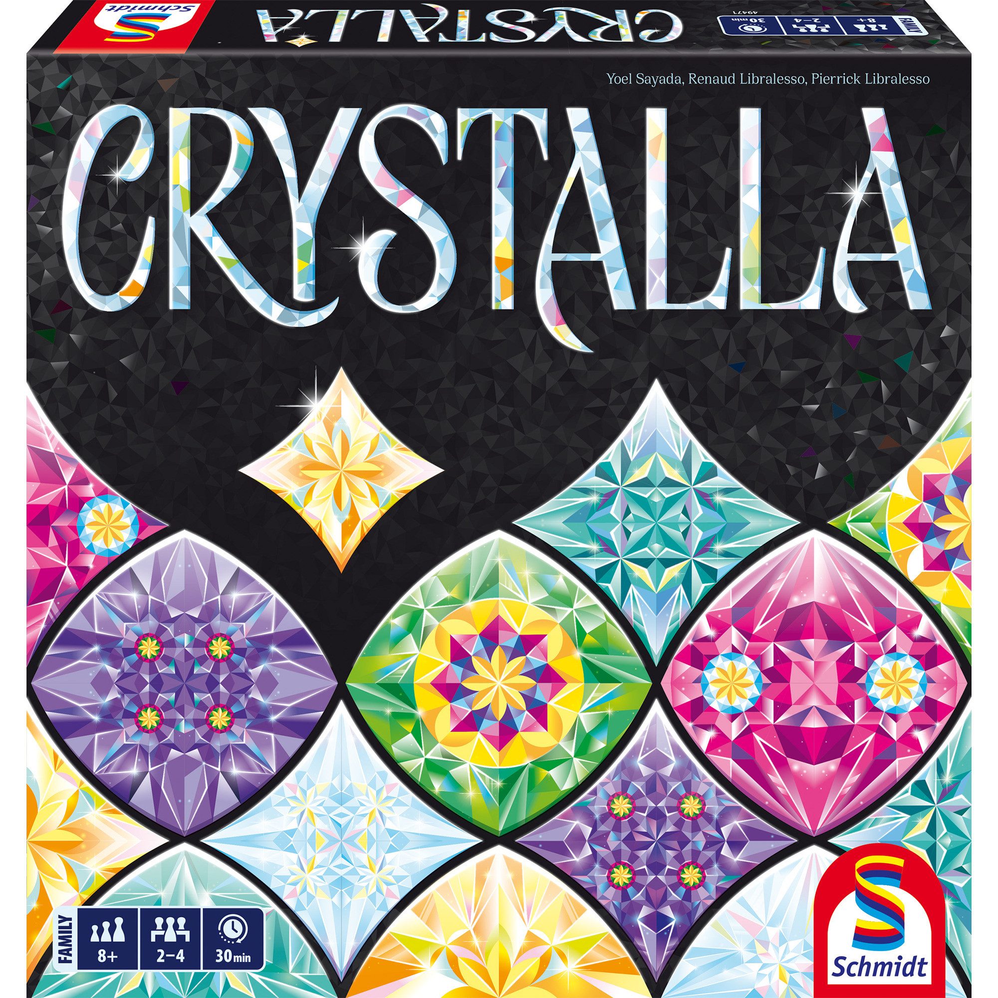 Schmidt Spiele Spiel Schmidt Spiele Crystalla,