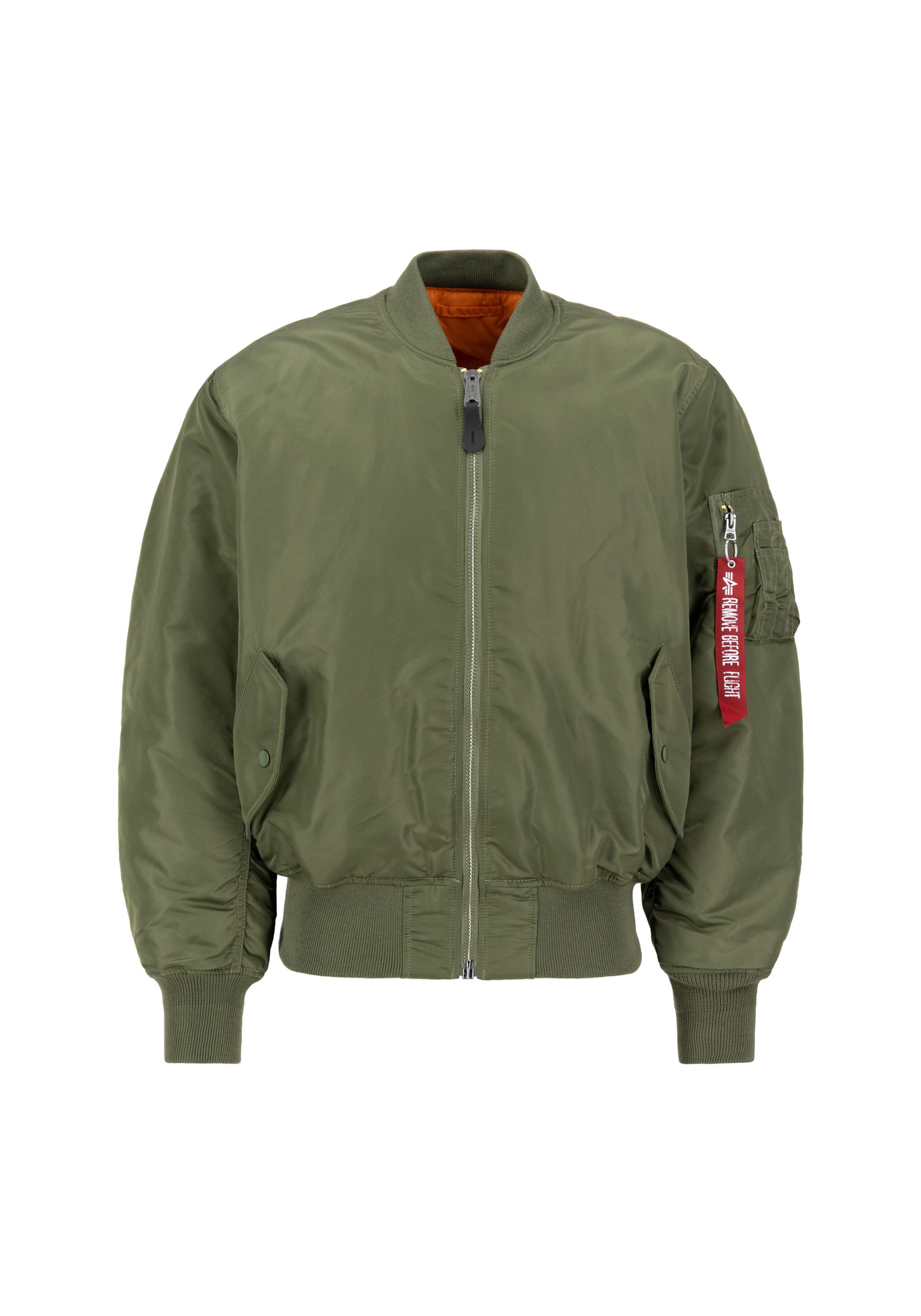 Alpha Industries Bomberjacke Alpha Industries Men