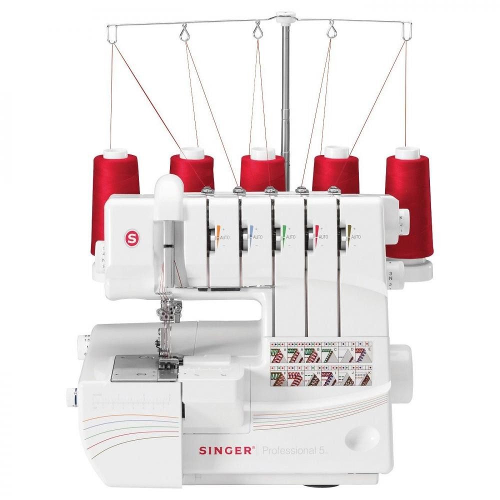 Singer Overlock-Nähmaschine -