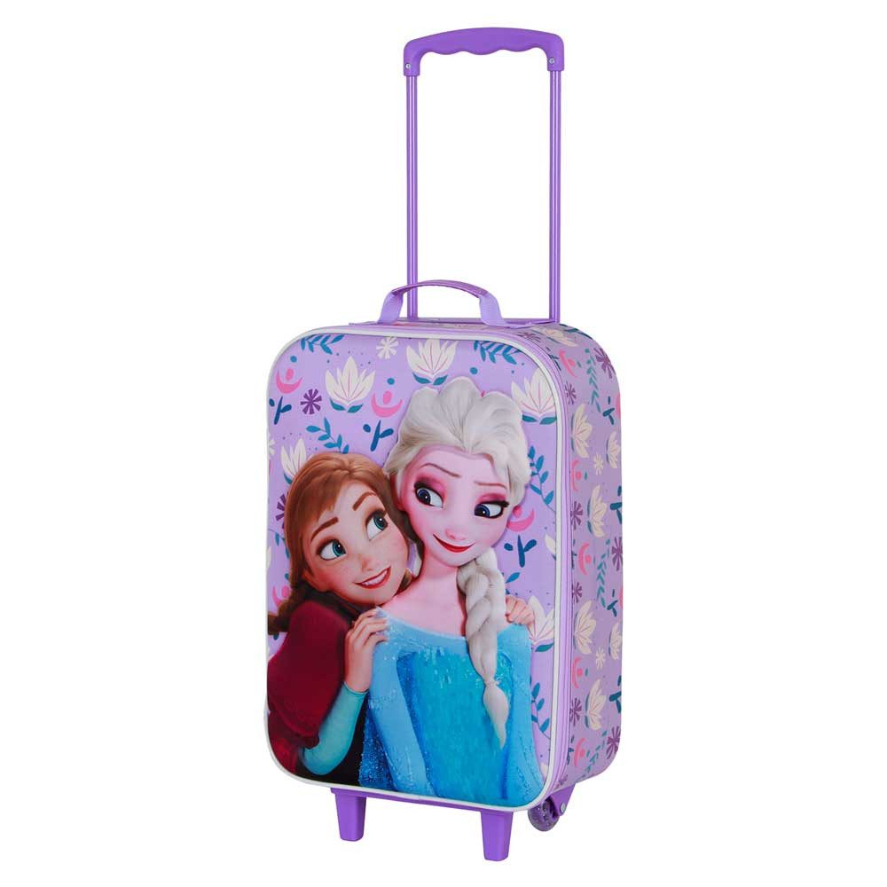 Karactermania Kinderkoffer 3D Disney Die Eiskönigin