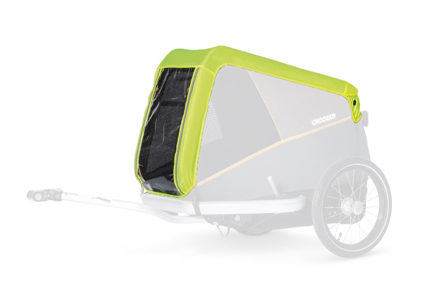 Croozer Fahrradhundeanhänger (Achtung! Artikel ist nur