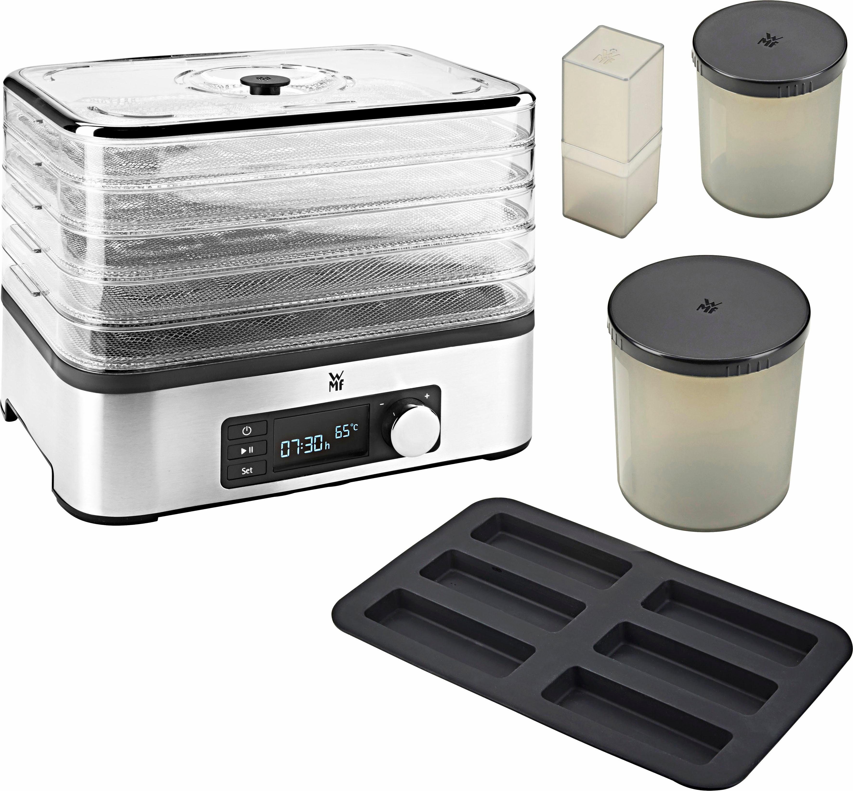 WMF Dörrautomat KÜCHENminis® 220 W, Snack