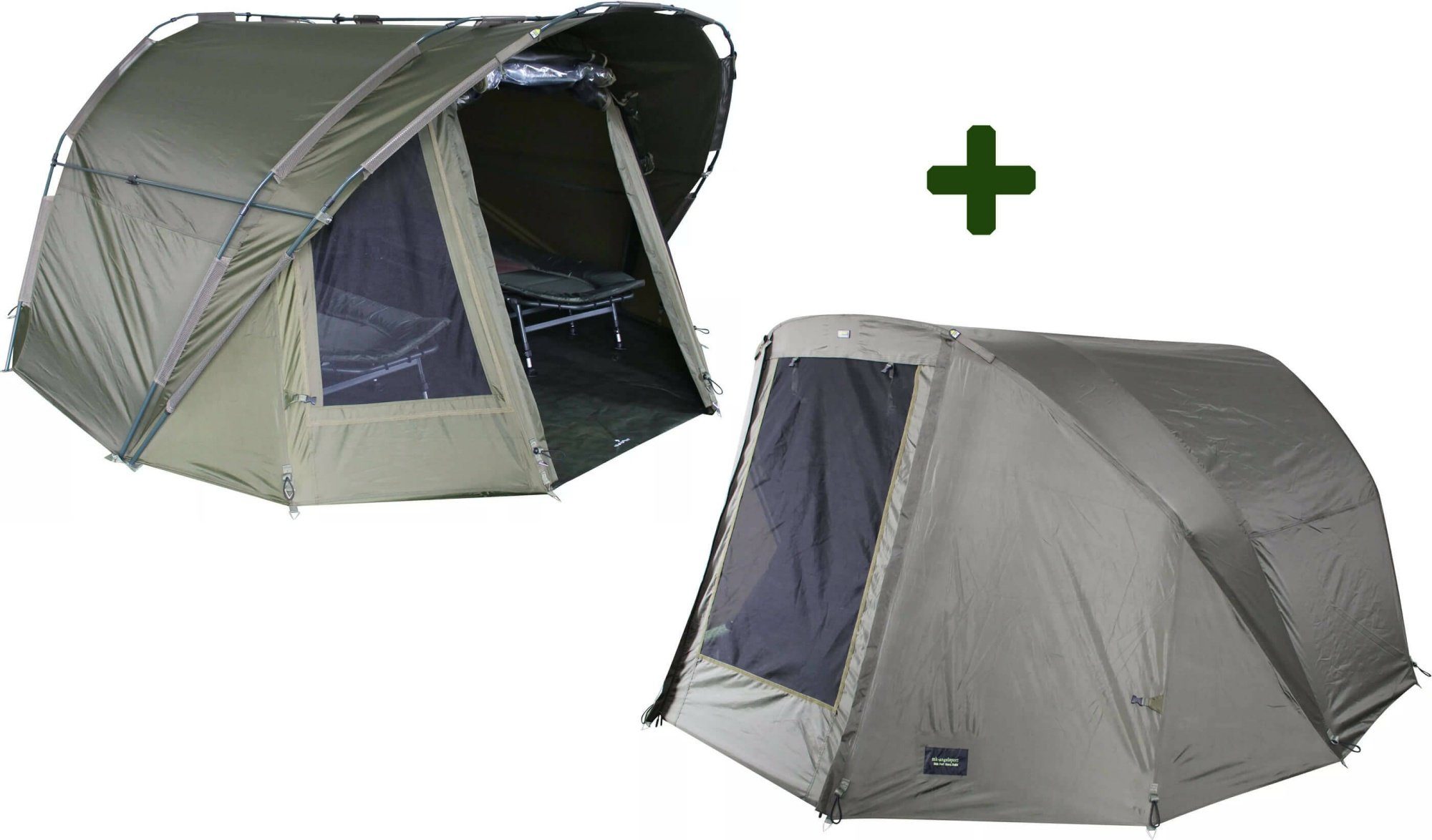 MK Angelsport Angelzelt MK 2 Mann