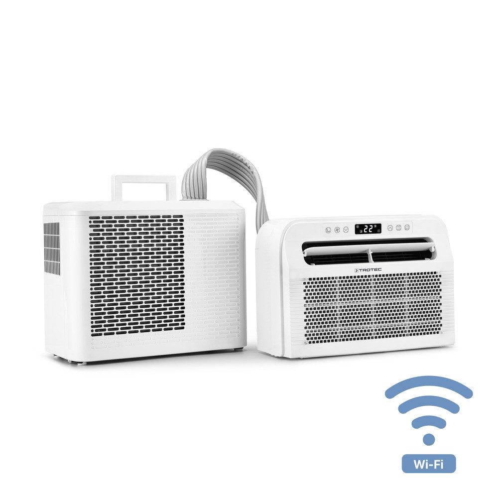 TROTEC Split-Klimagerät TROTEC Camping Split-Klimagerät PAC-C