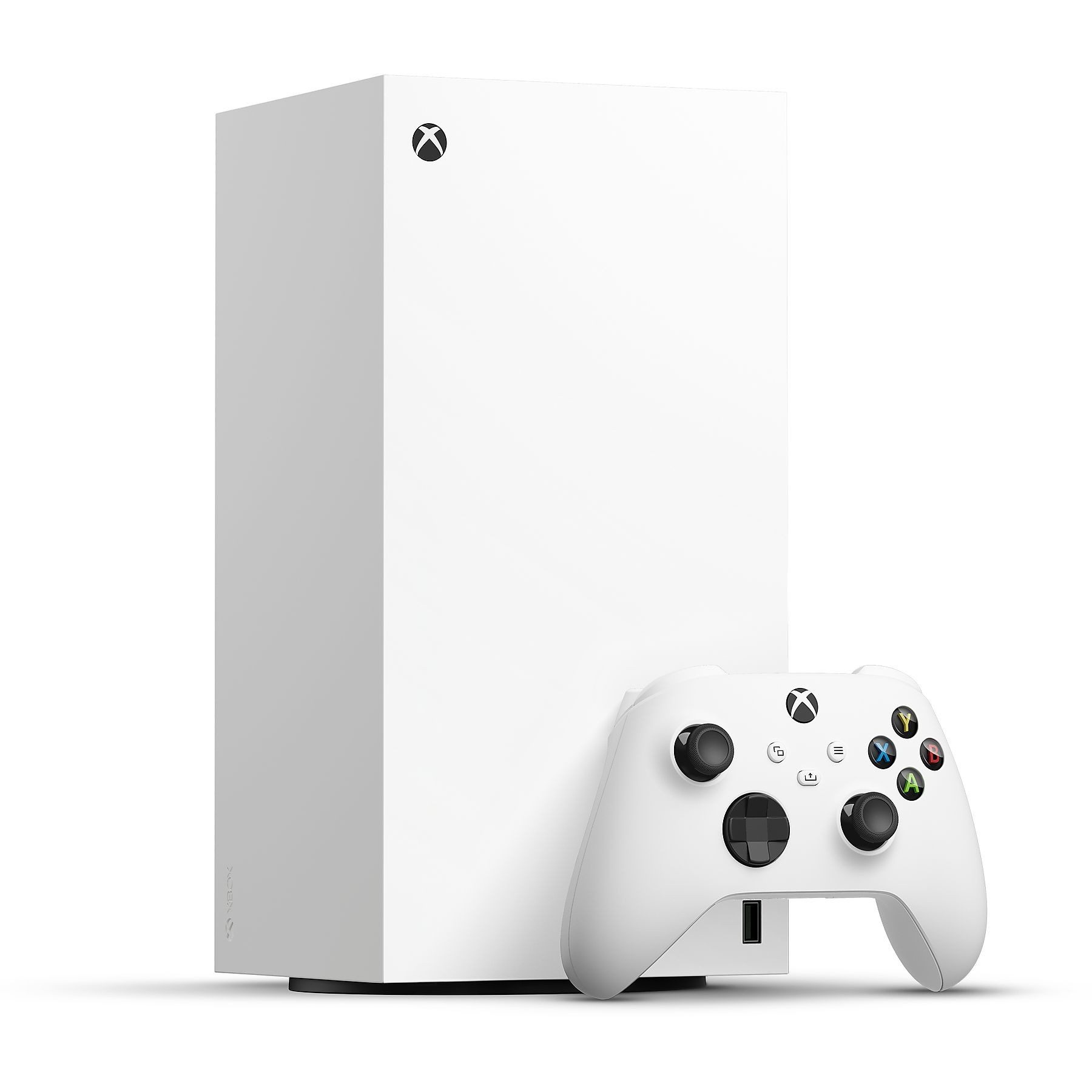 Microsoft Xbox Series X Digital Edition